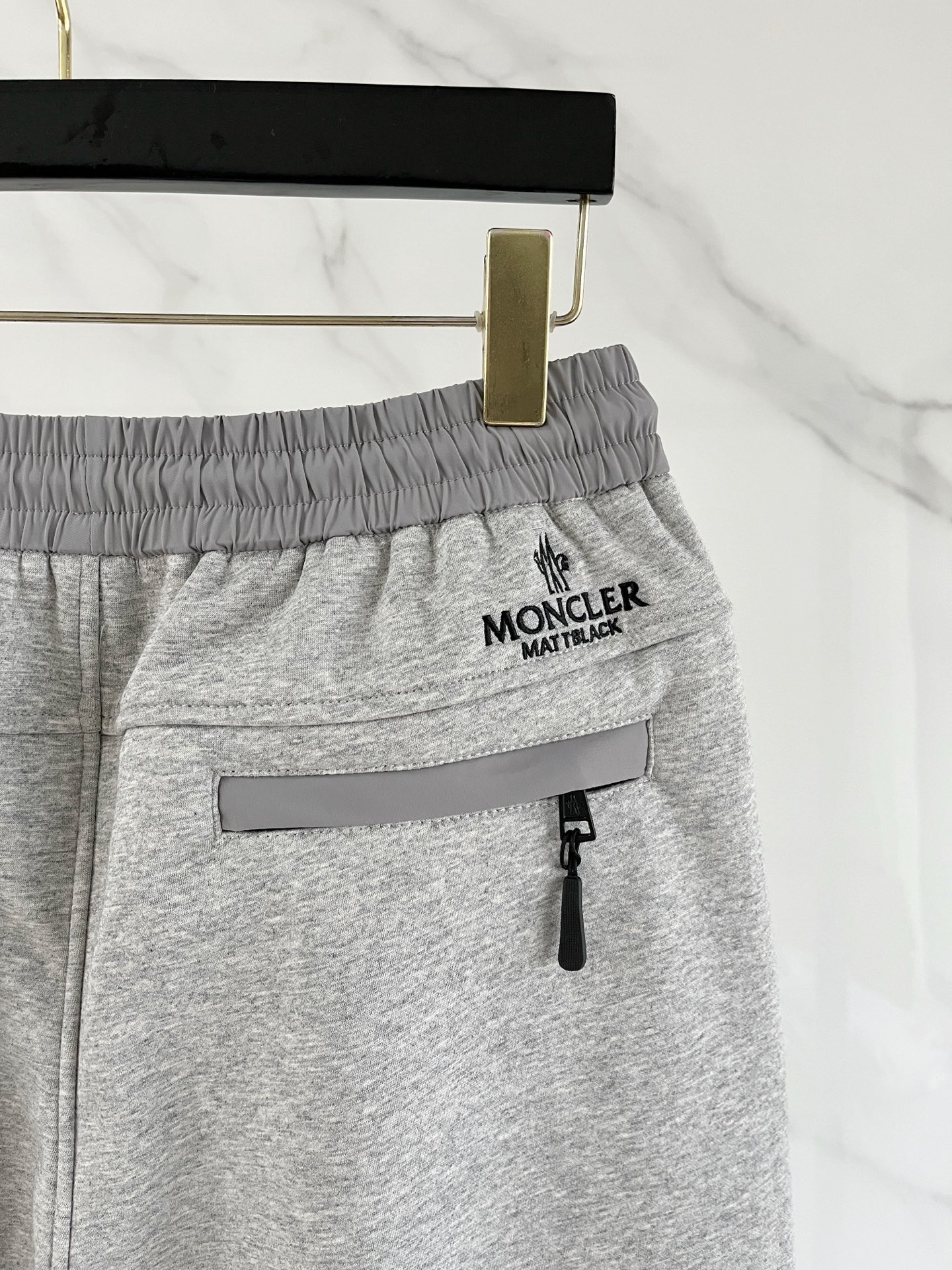 Moncler Basic Clothing Black Fleece Lined M-l-xl