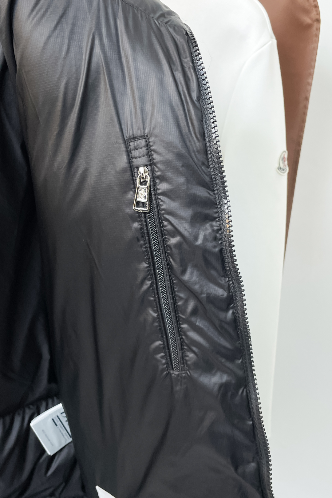 Moncler Male Down Jacket Goose Down Hooded M-l-xl