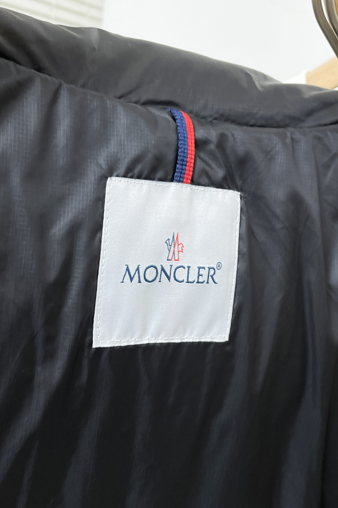 Moncler Male Down Jacket Goose Down Hooded M-l-xl