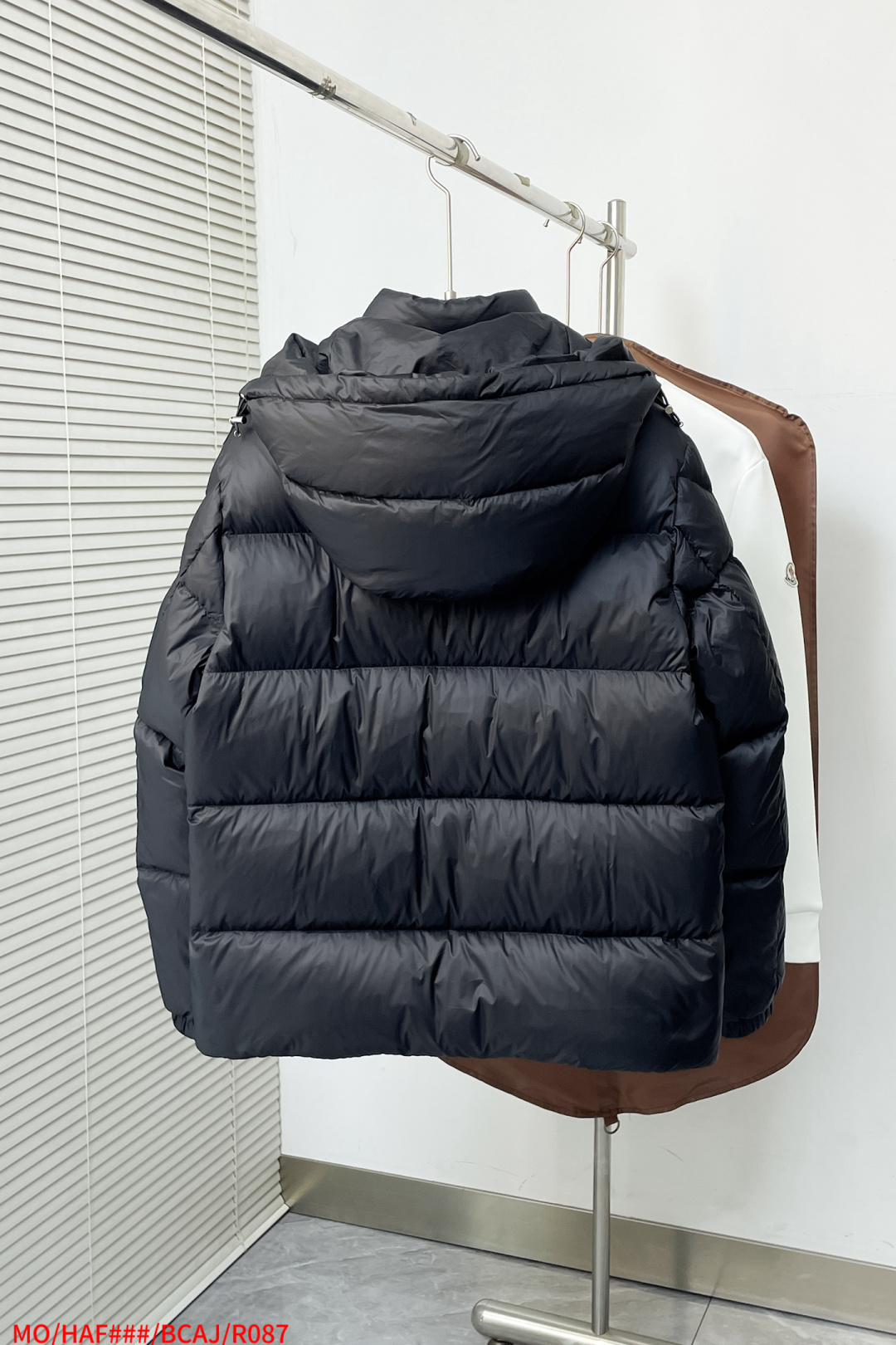 Moncler Male Down Jacket Goose Down Hooded M-l-xl