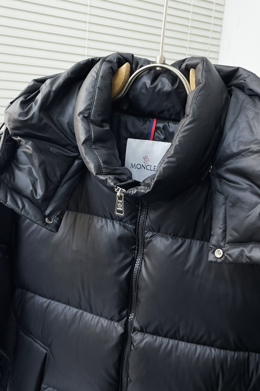 Moncler Male Down Jacket Goose Down Hooded M-l-xl