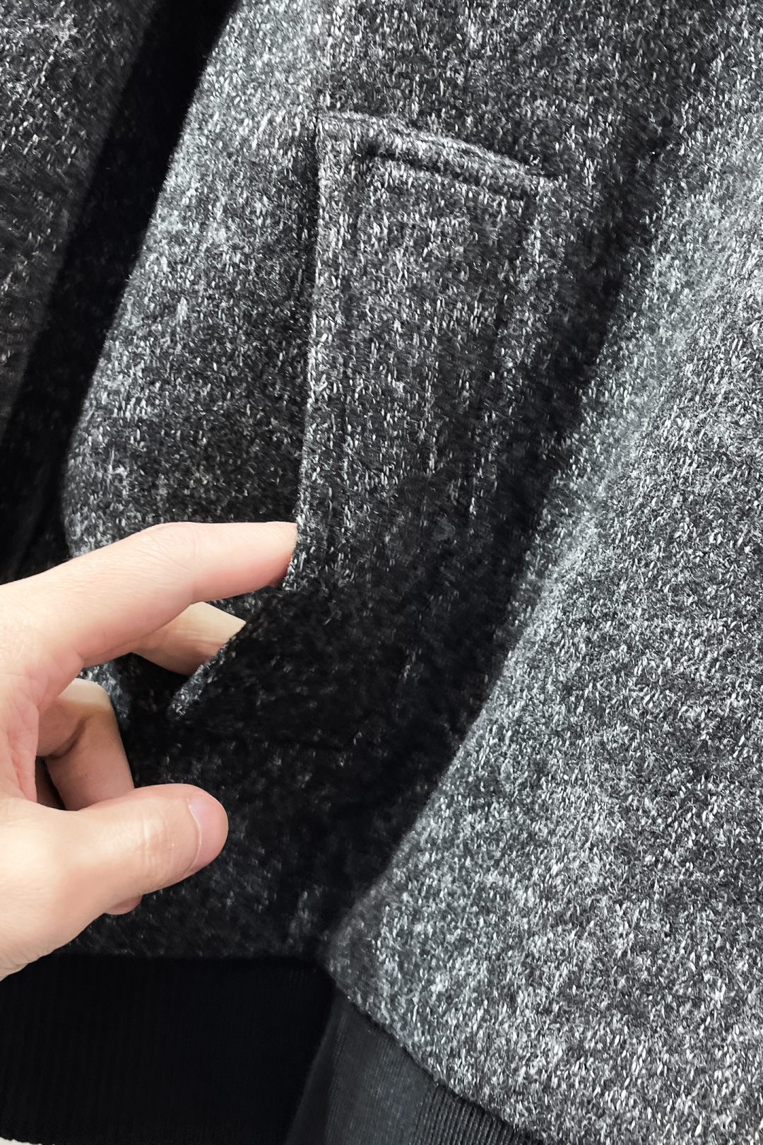 Loewe Basic Clothing Knitted Hooded S-m-l-xl