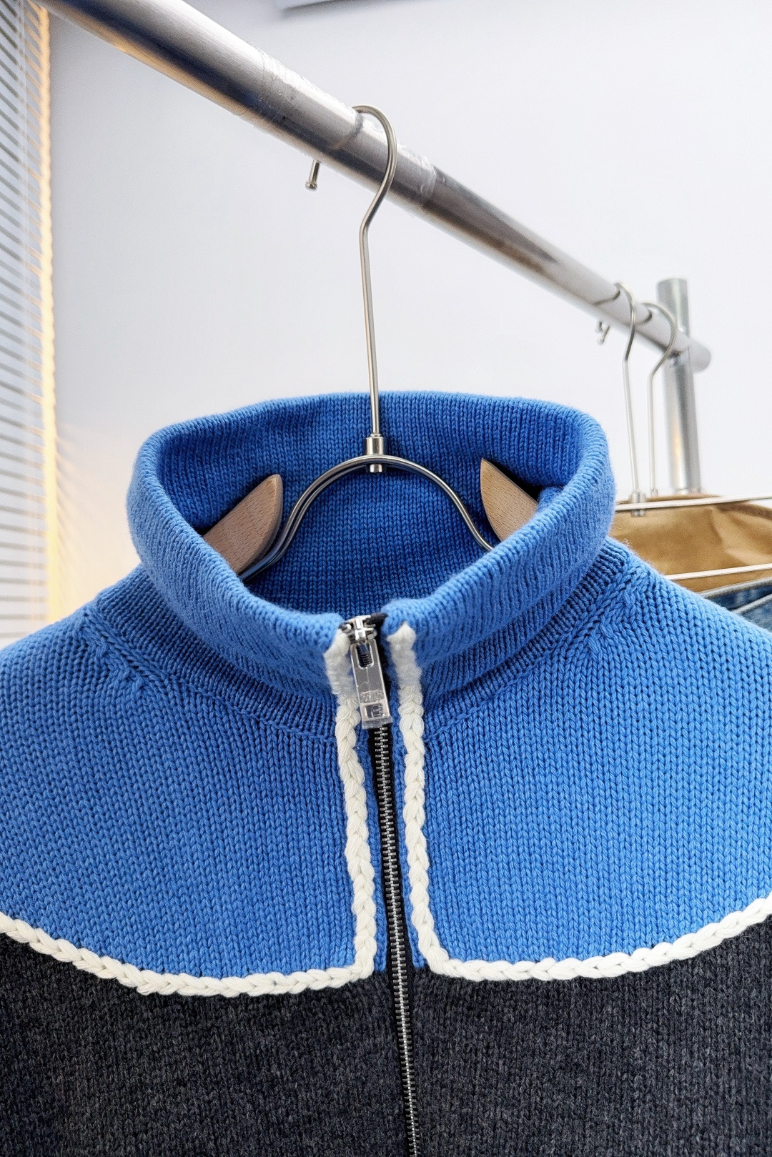 Bottega Veneta Couple Basic Clothing Knitted Slim Fit S-xl