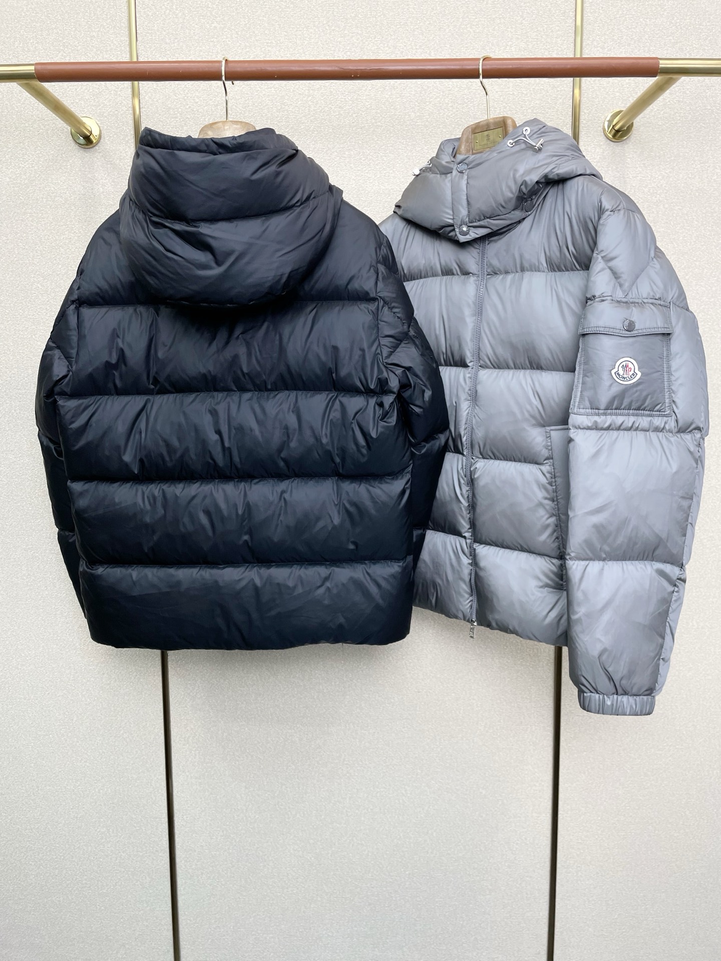 Moncler Down Jacket M-l-xl