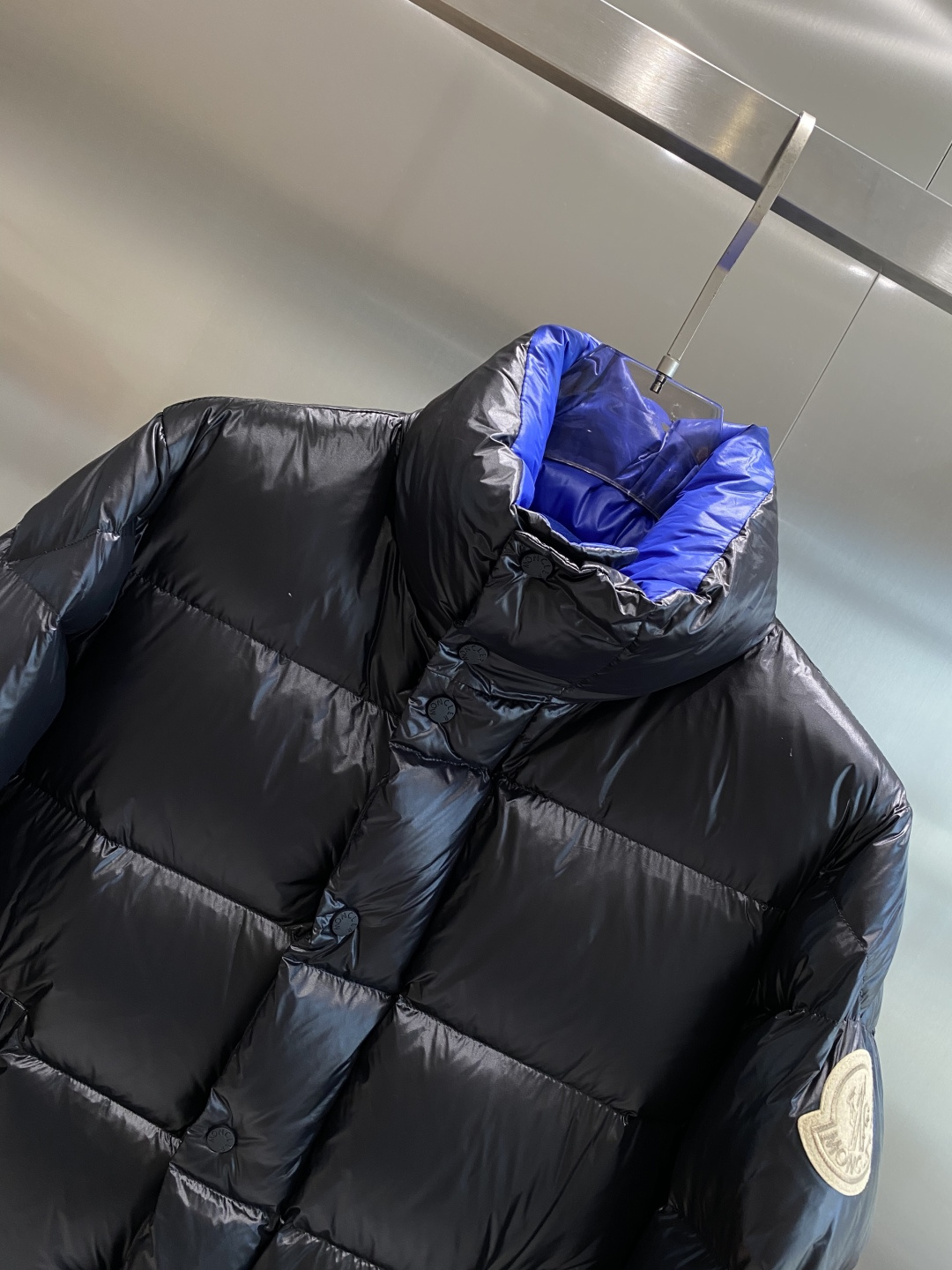 Moncler Down Jacket White Duck Down M-xxxl