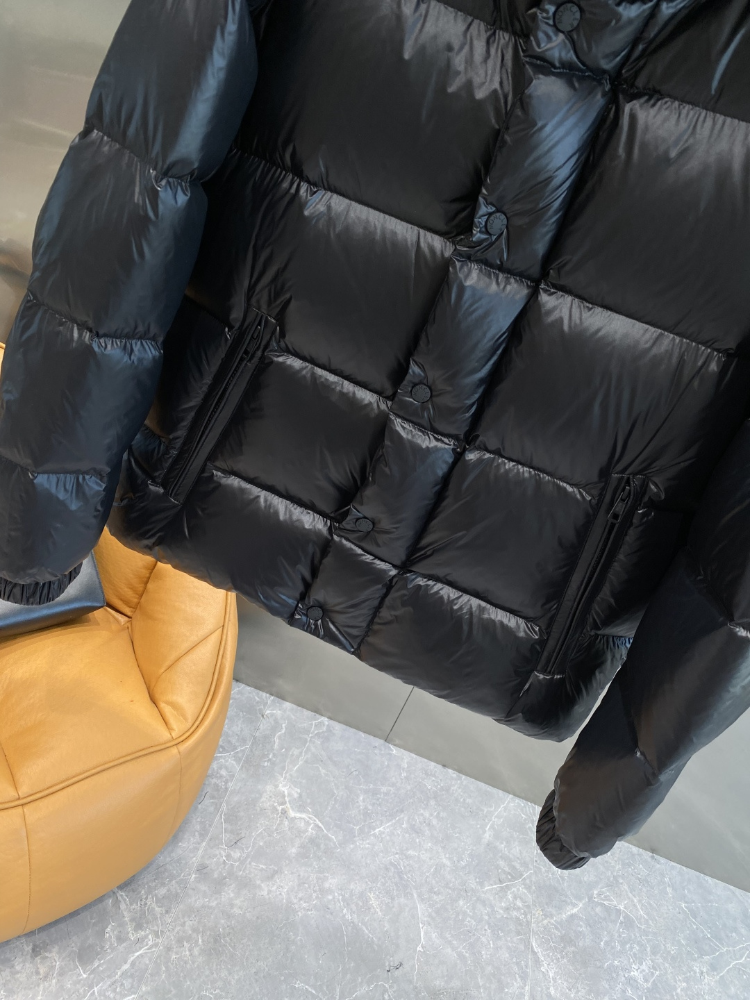 Moncler Down Jacket White Duck Down M-xxxl