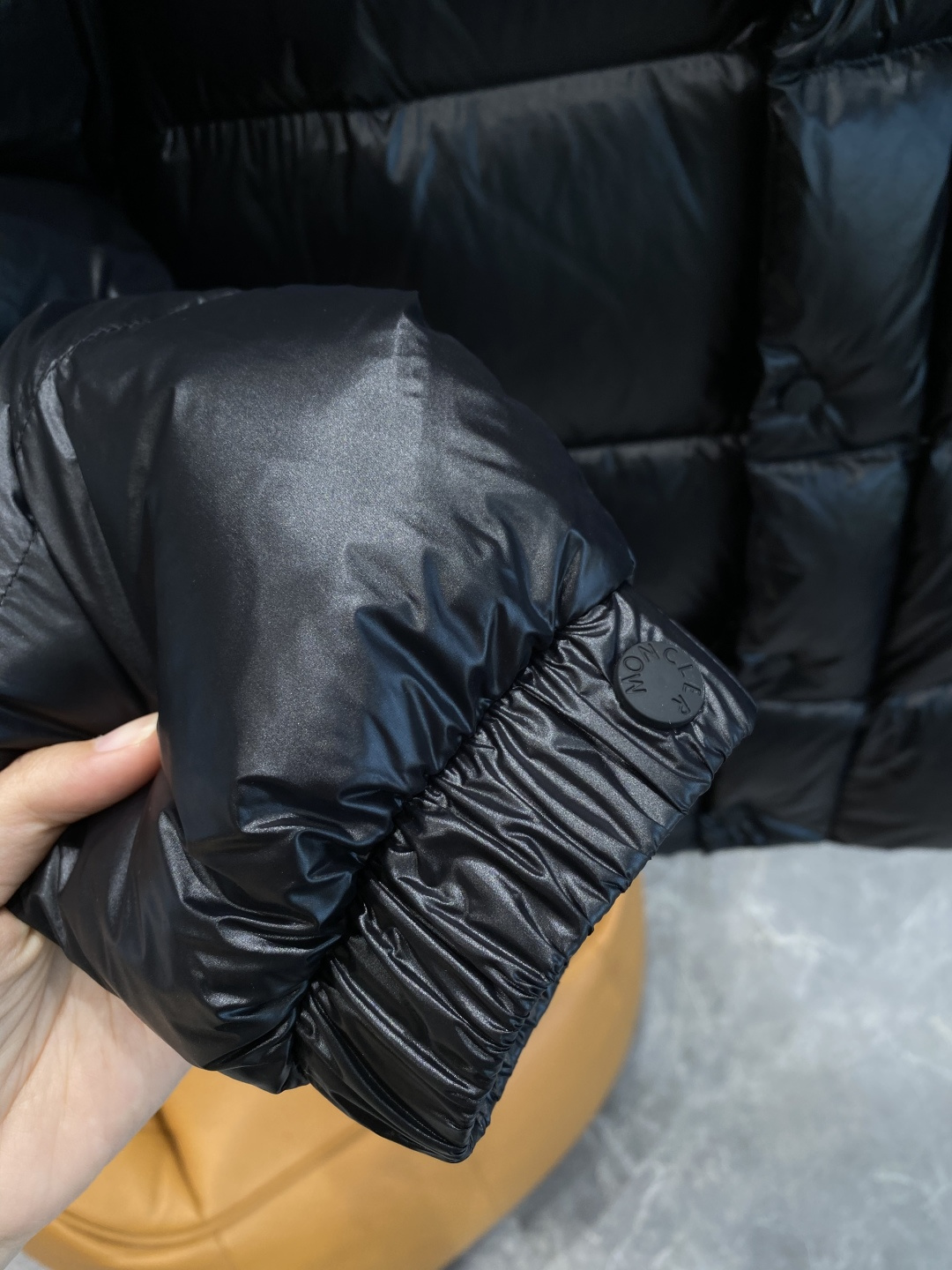 Moncler Down Jacket White Duck Down M-xxxl