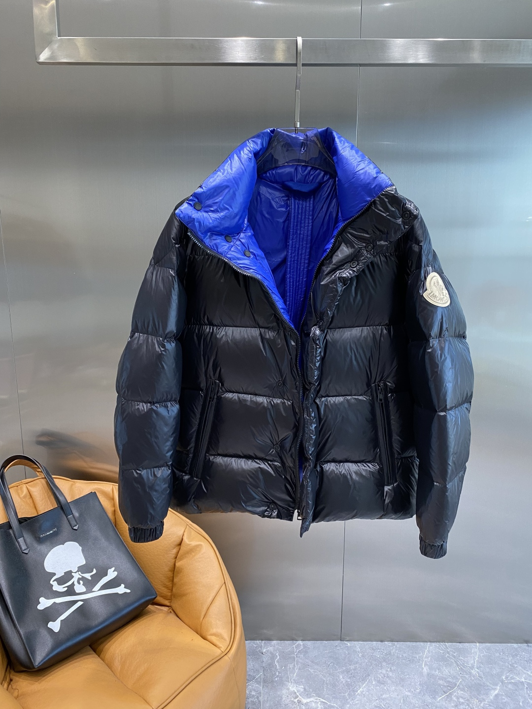 Moncler Down Jacket White Duck Down M-xxxl