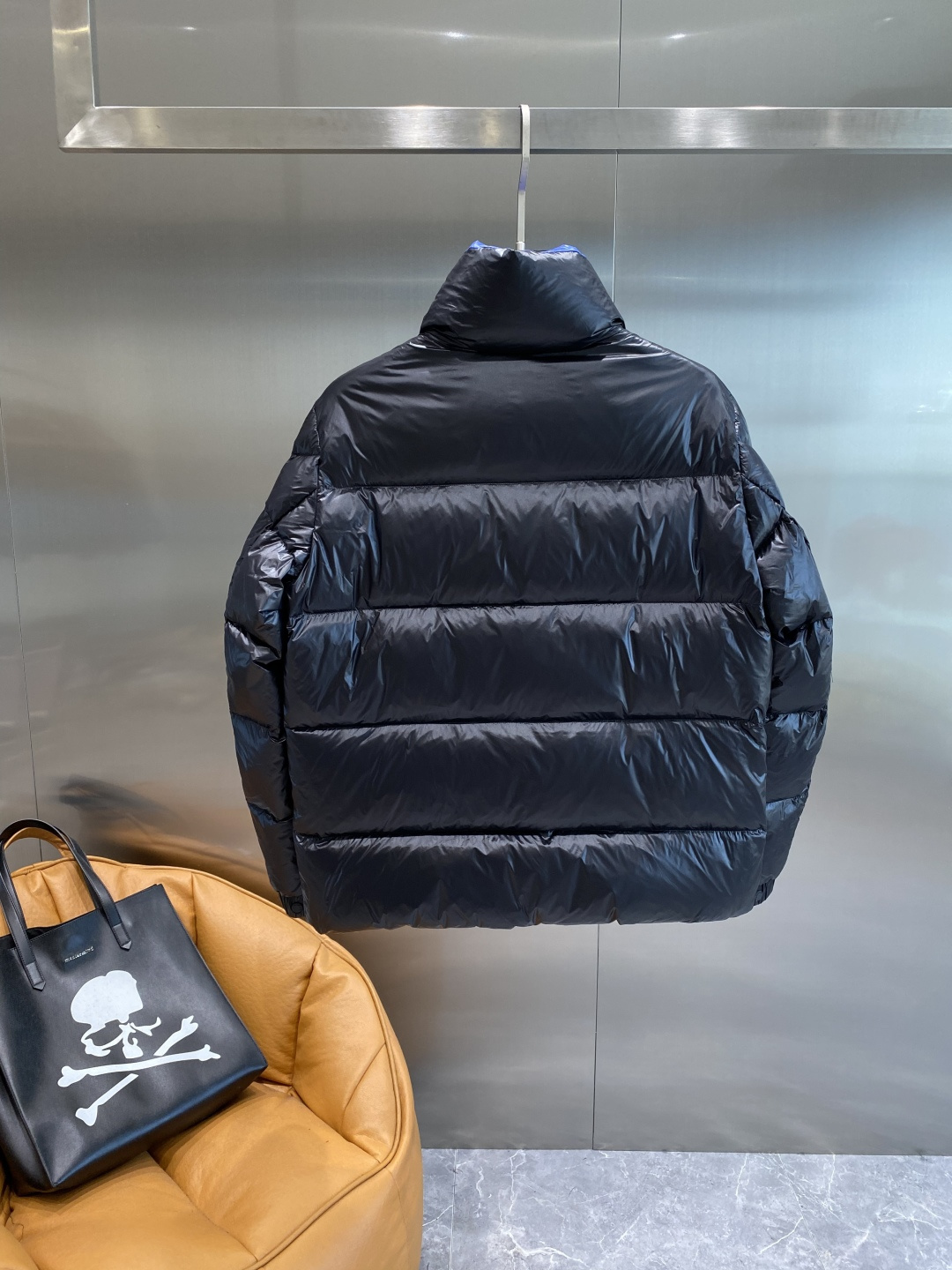 Moncler Down Jacket White Duck Down M-xxxl