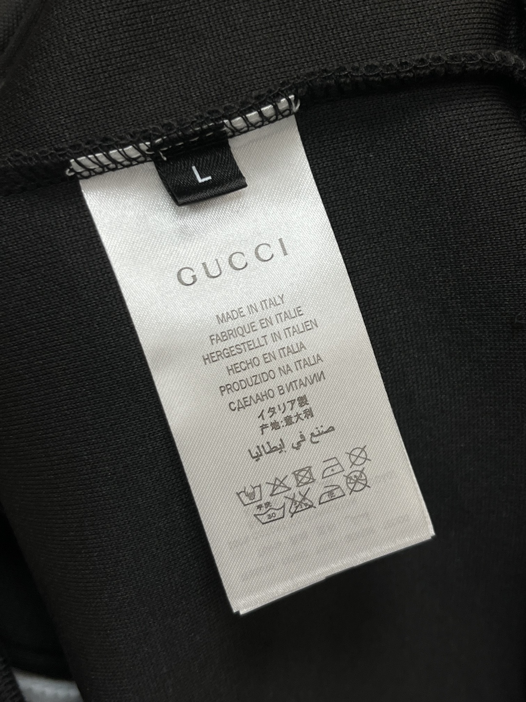 Gucci Basic Clothing S-m-xl