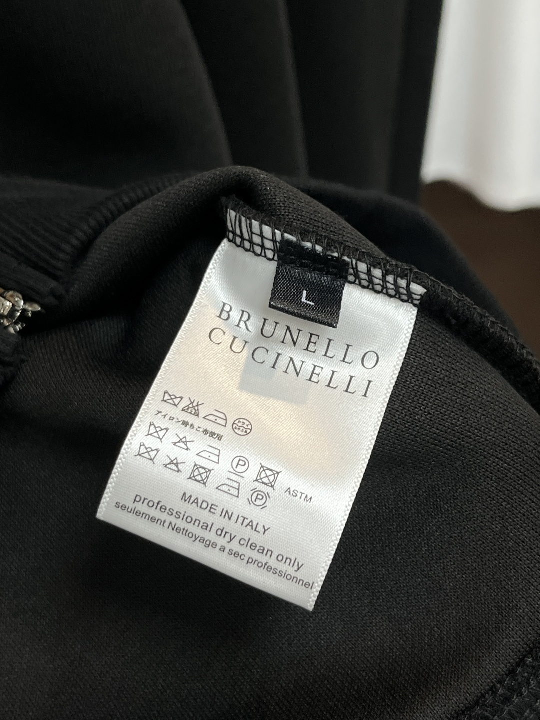 Brunello Cucinelli Basic Clothing S-m-xl