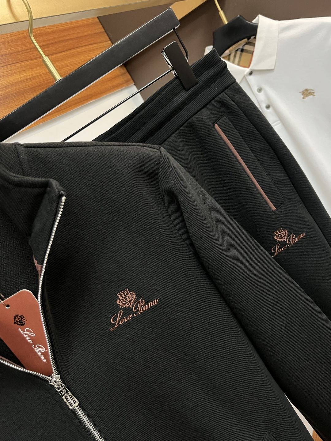 Loro Piana Basic Clothing S-m-xl