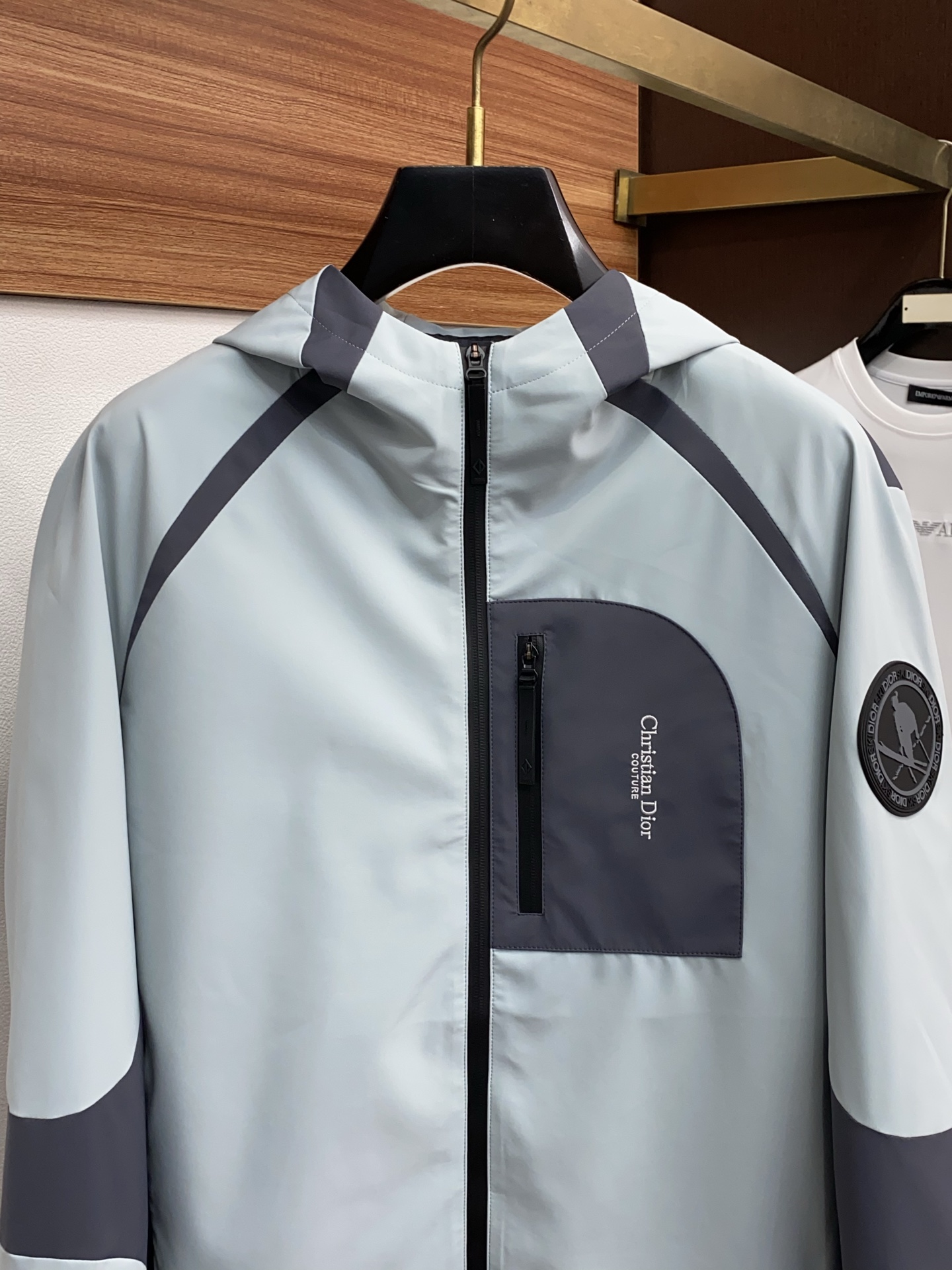 Dior Male Jacket Slim Fit