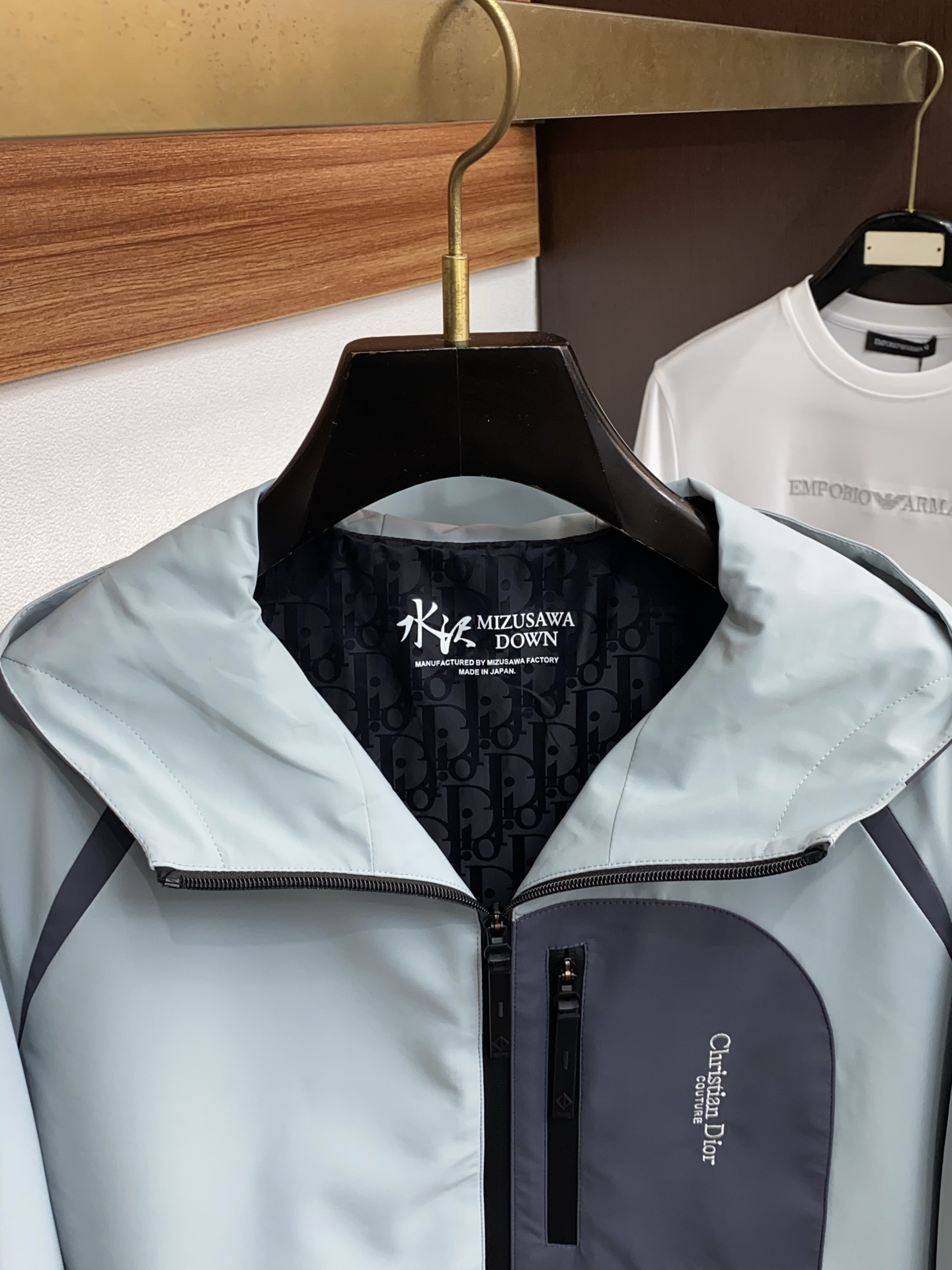 Dior Male Jacket Slim Fit