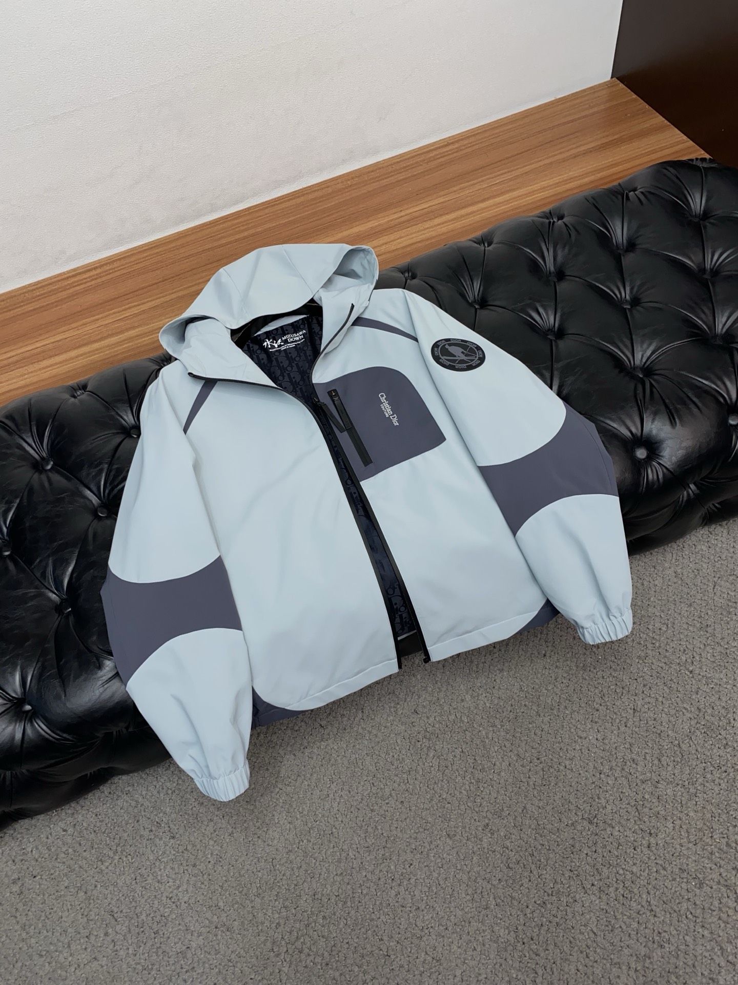 Dior Male Jacket Slim Fit