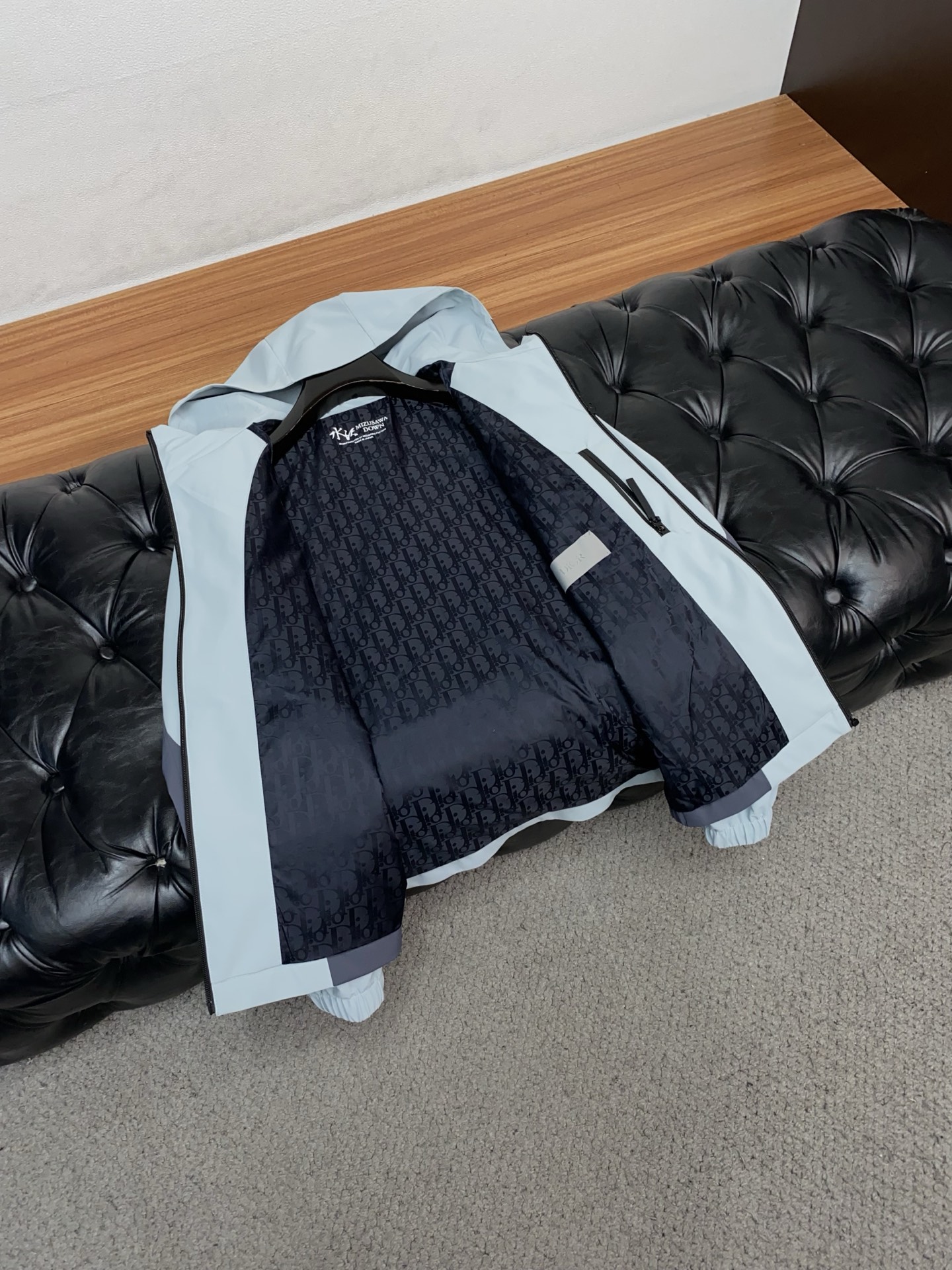 Dior Male Jacket Slim Fit