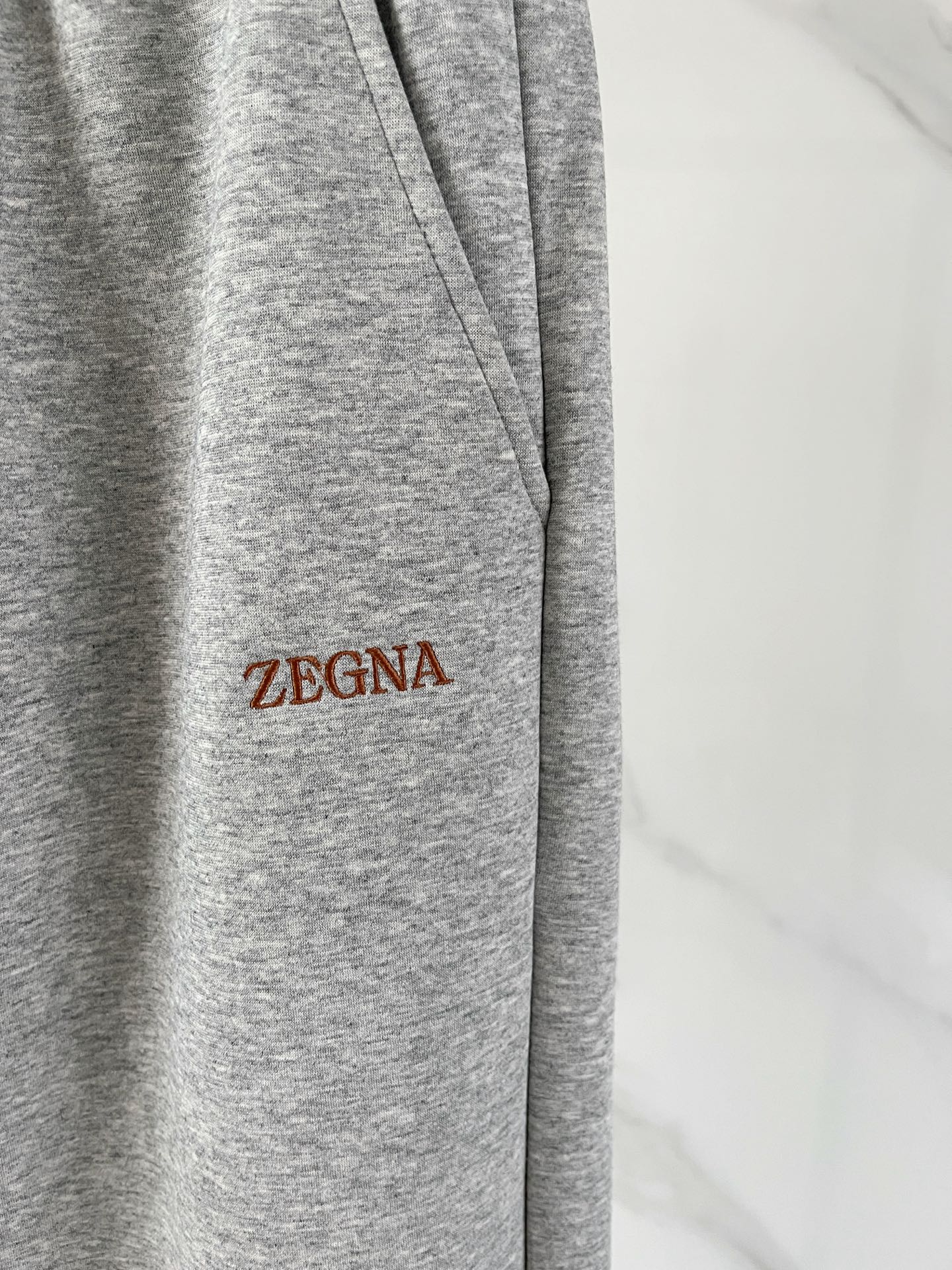 Ermenegildo Zegna Basic Clothing Black Fleece Lined M-l-xl