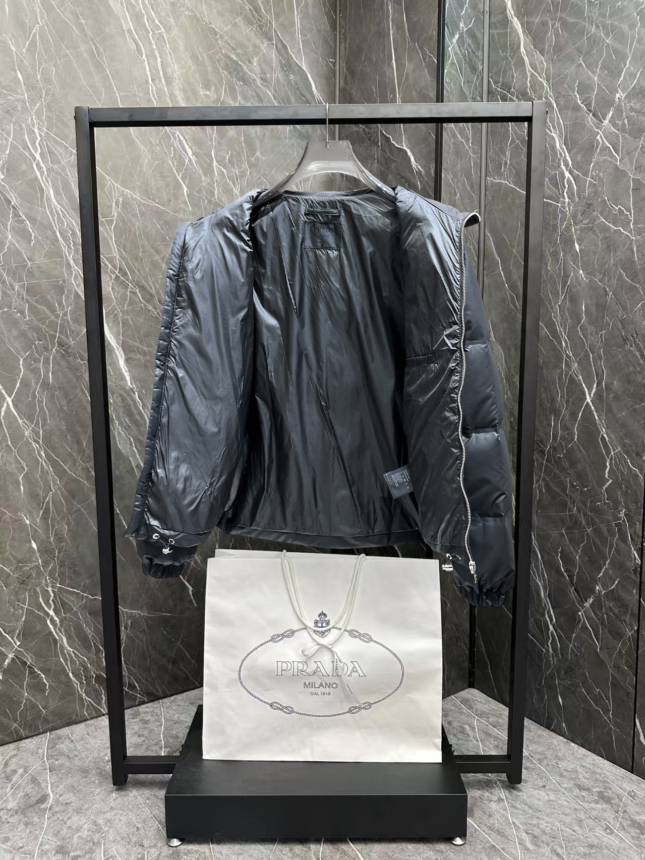 Prada Down Jacket S-m-l-xl