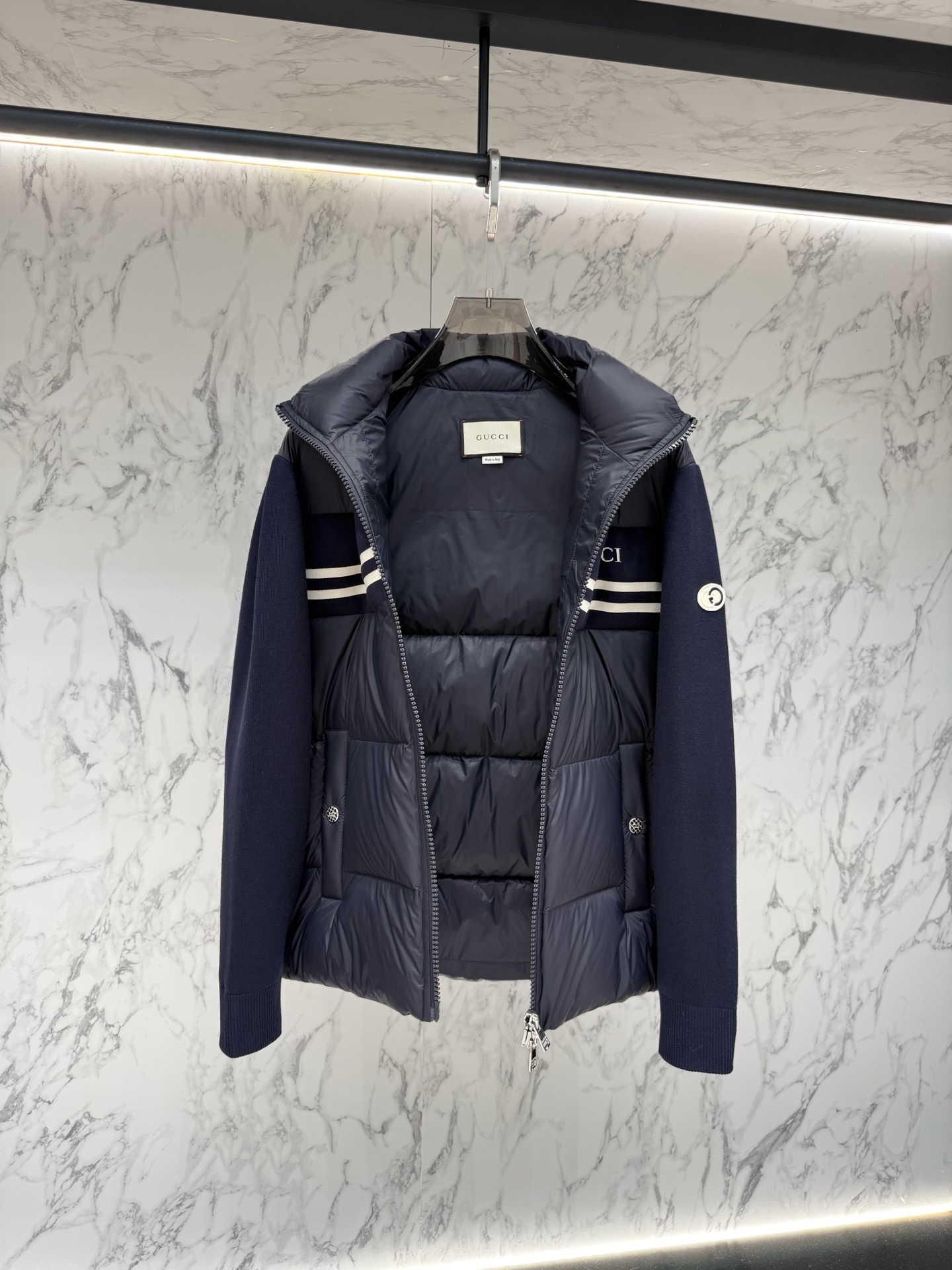 Gucci Male Jacket Slim Fit