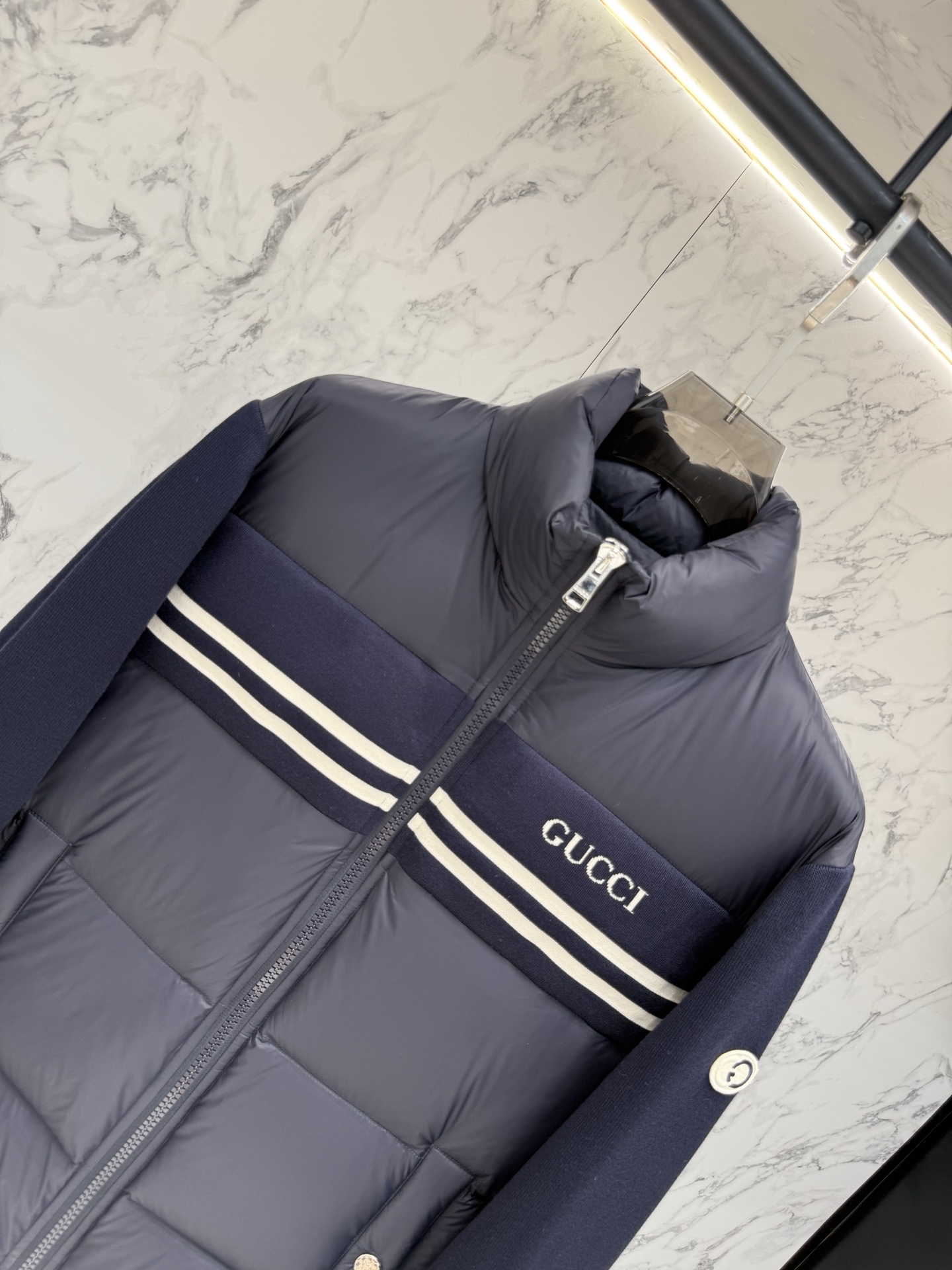 Gucci Male Jacket Slim Fit