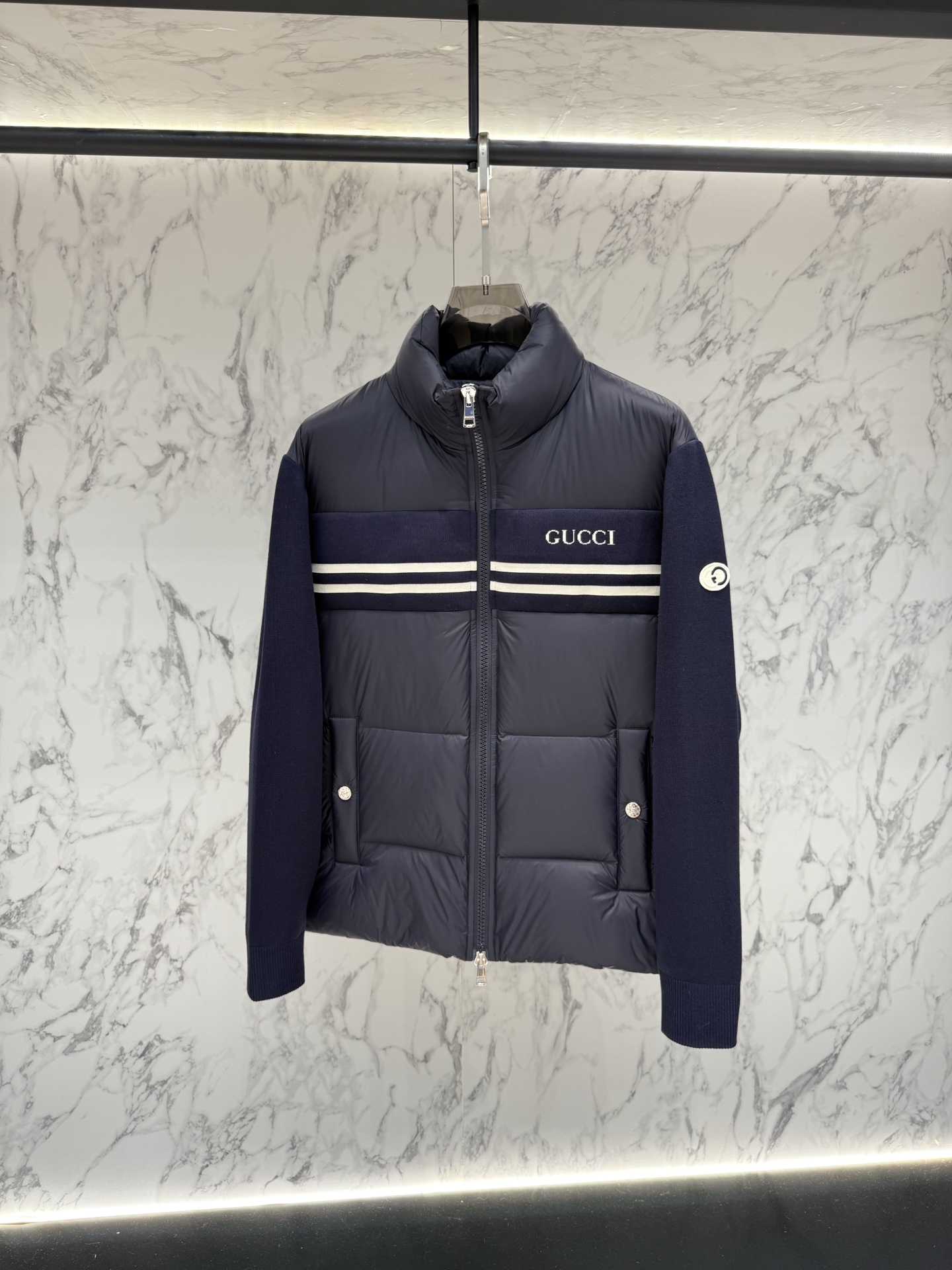 Gucci Male Jacket Slim Fit