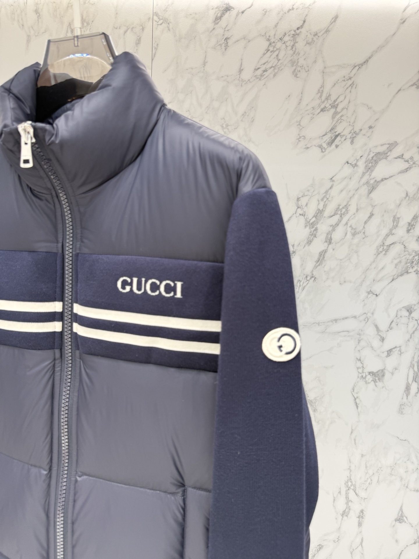 Gucci Male Jacket Slim Fit