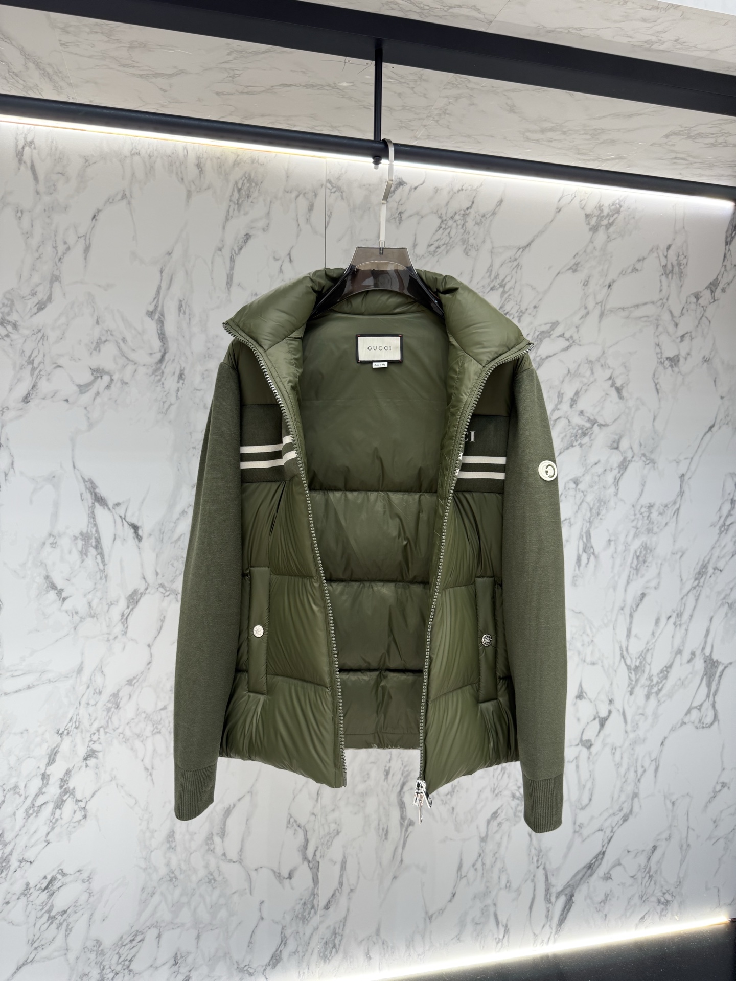 Gucci Male Jacket Slim Fit