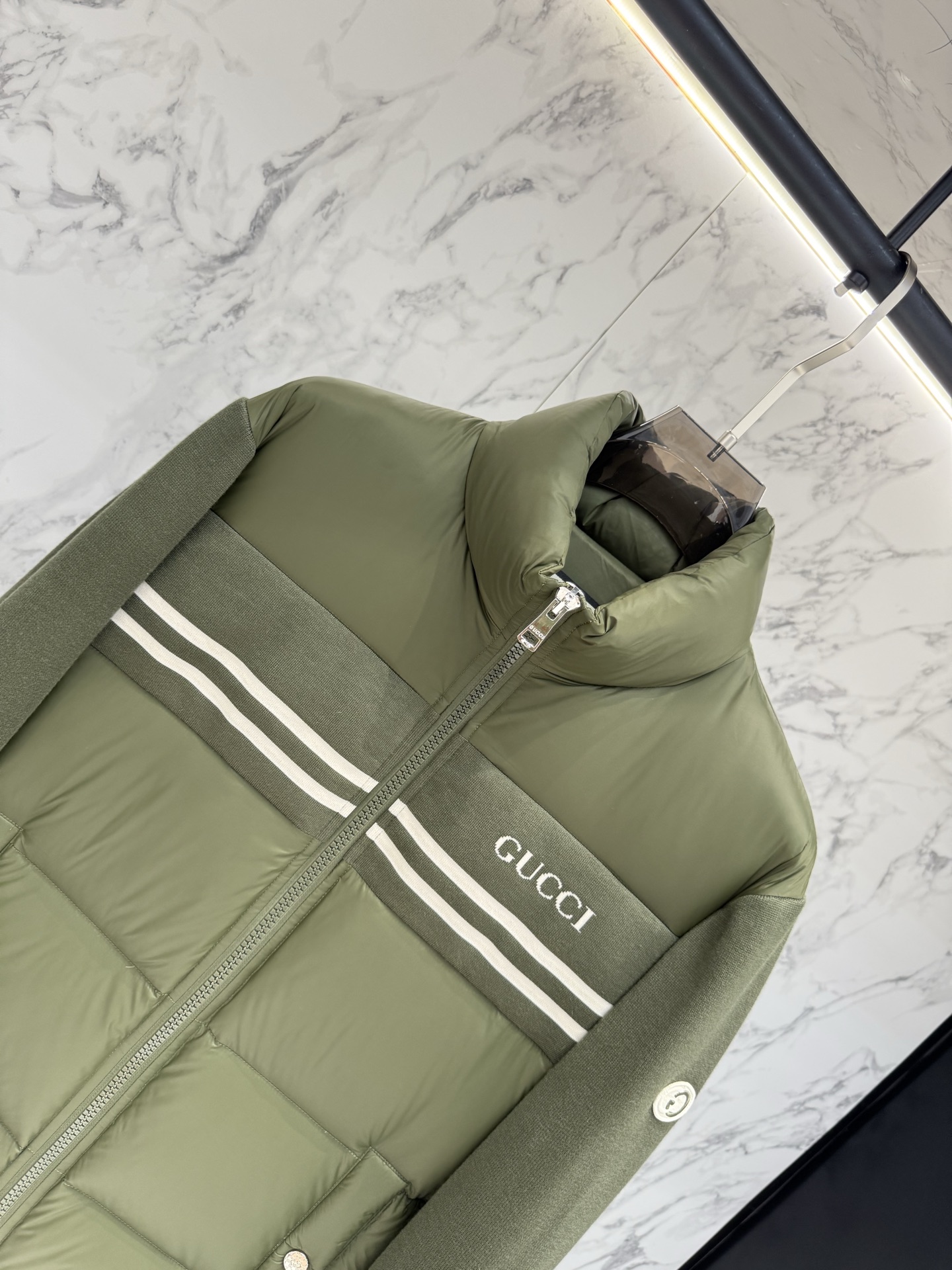 Gucci Male Jacket Slim Fit