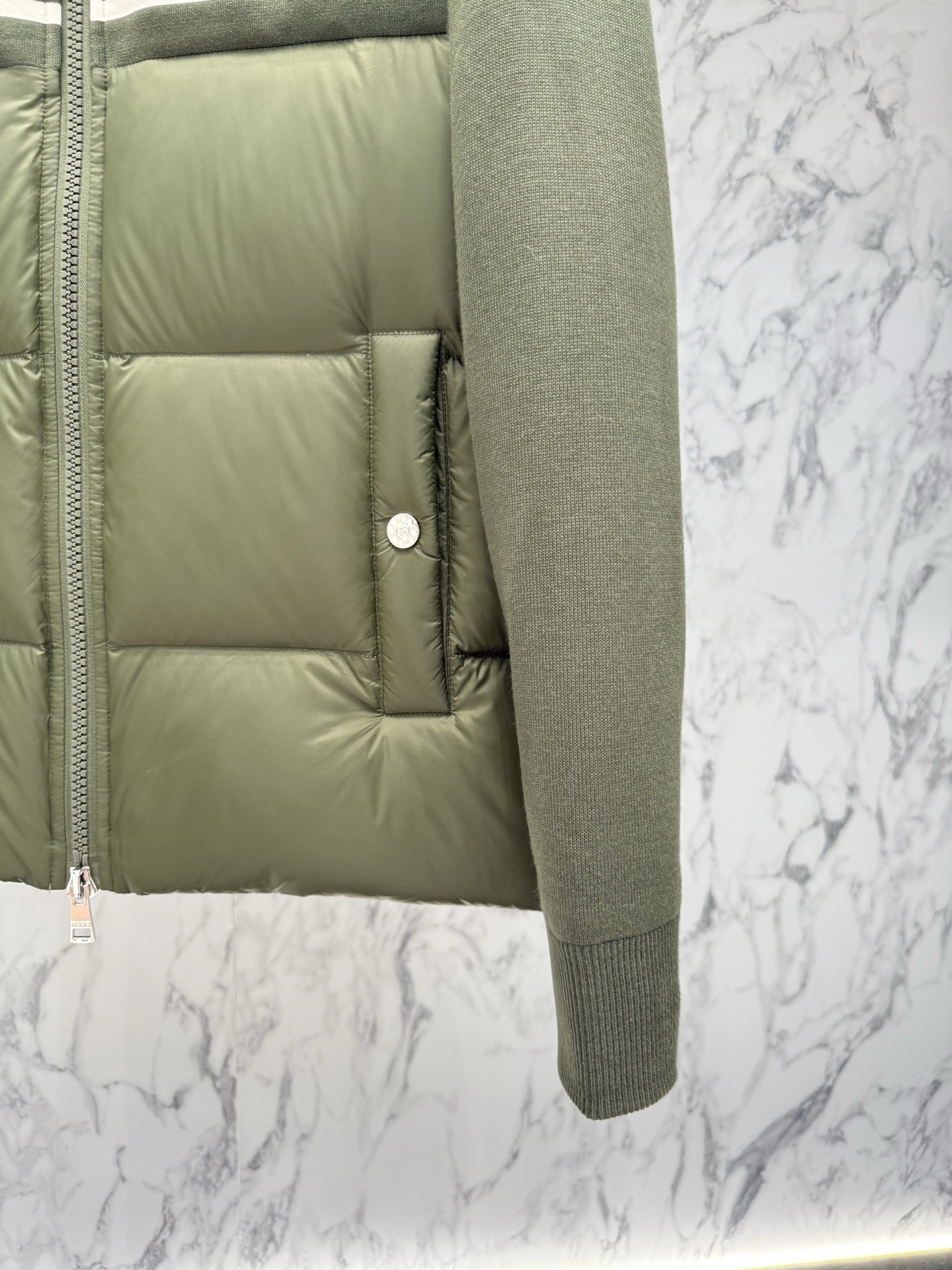 Gucci Male Jacket Slim Fit