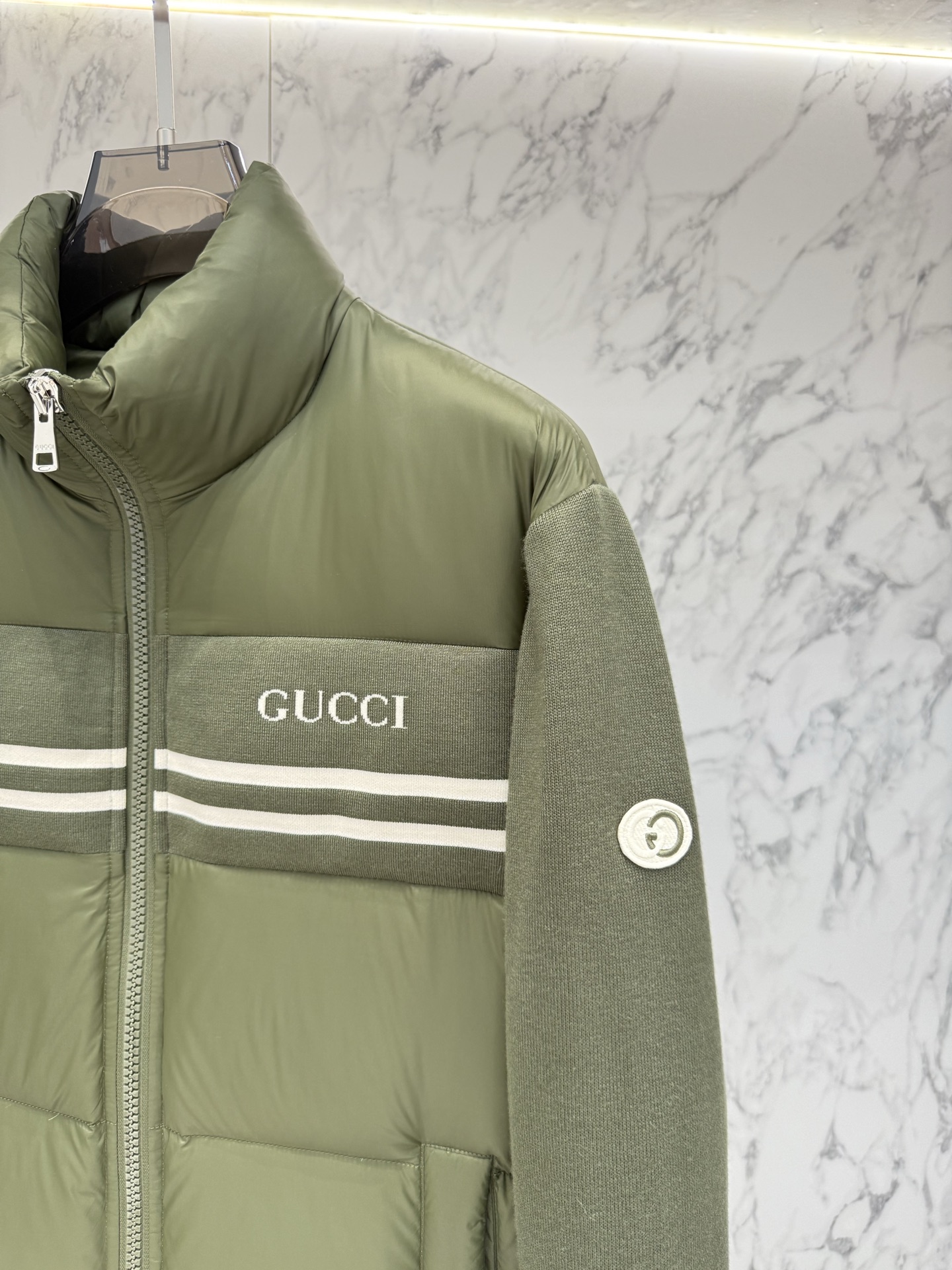 Gucci Male Jacket Slim Fit