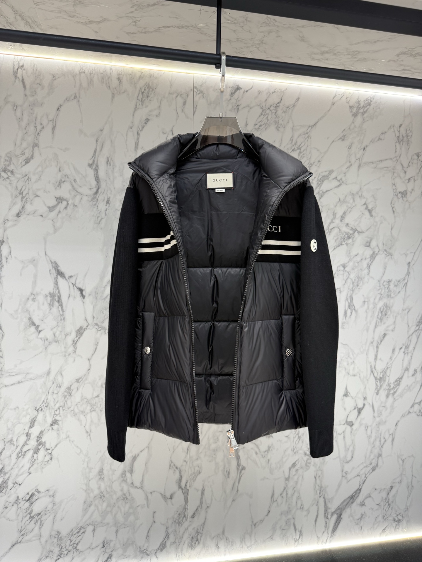 Gucci Male Jacket Slim Fit