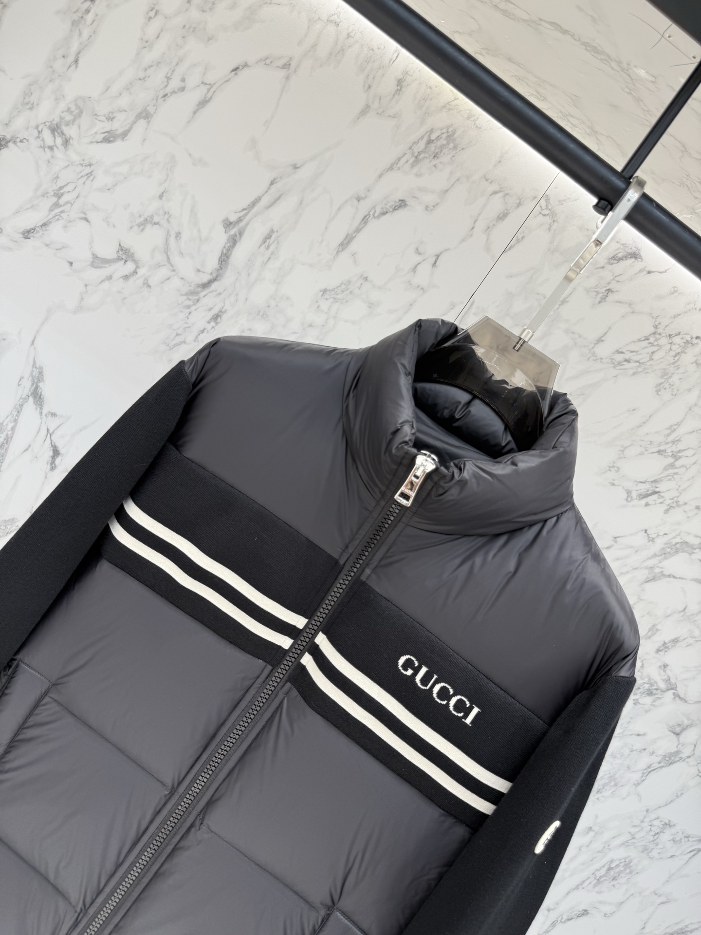 Gucci Male Jacket Slim Fit