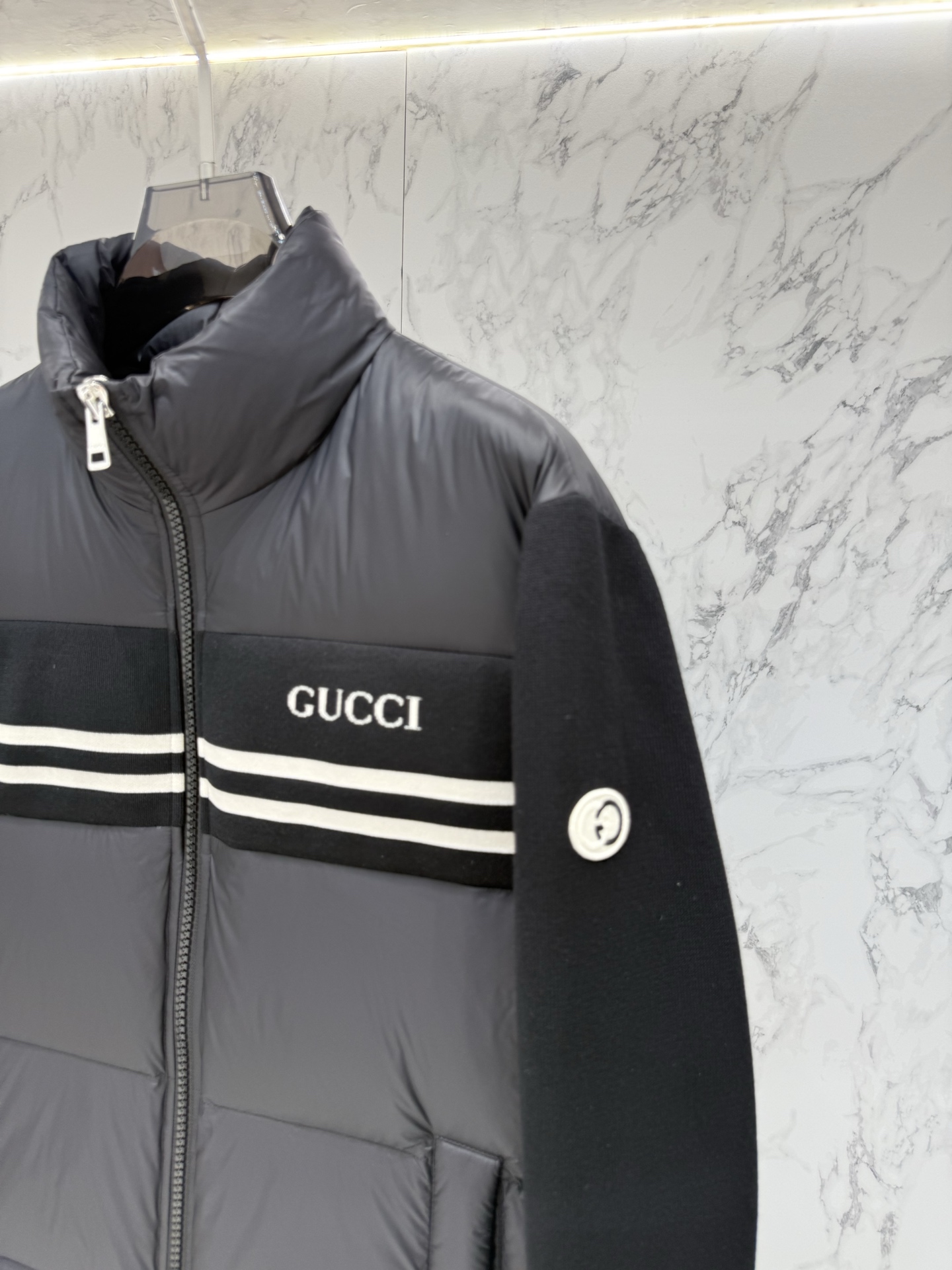 Gucci Male Jacket Slim Fit