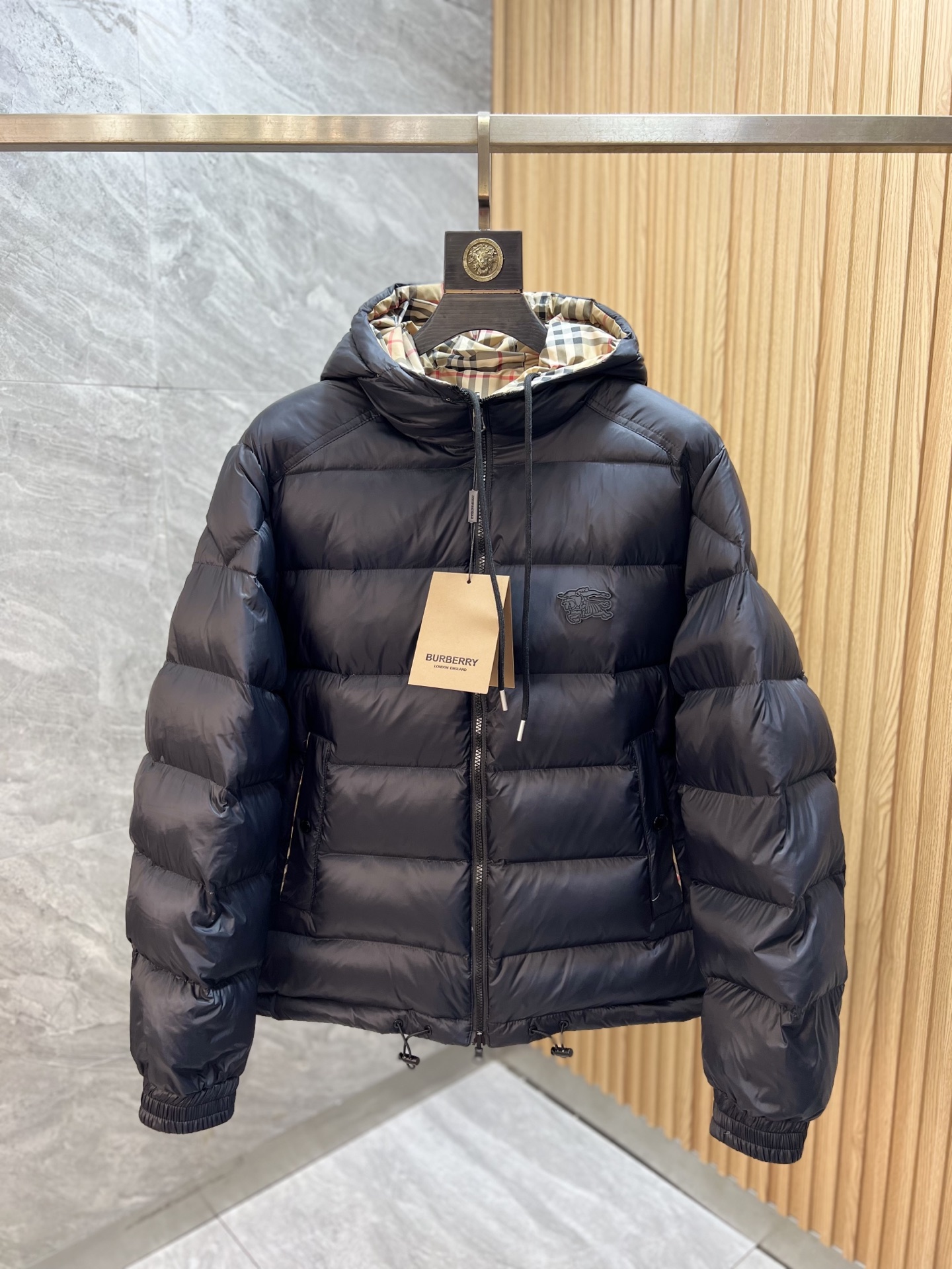 Burberry Down Jacket M-l-xxxl-175140