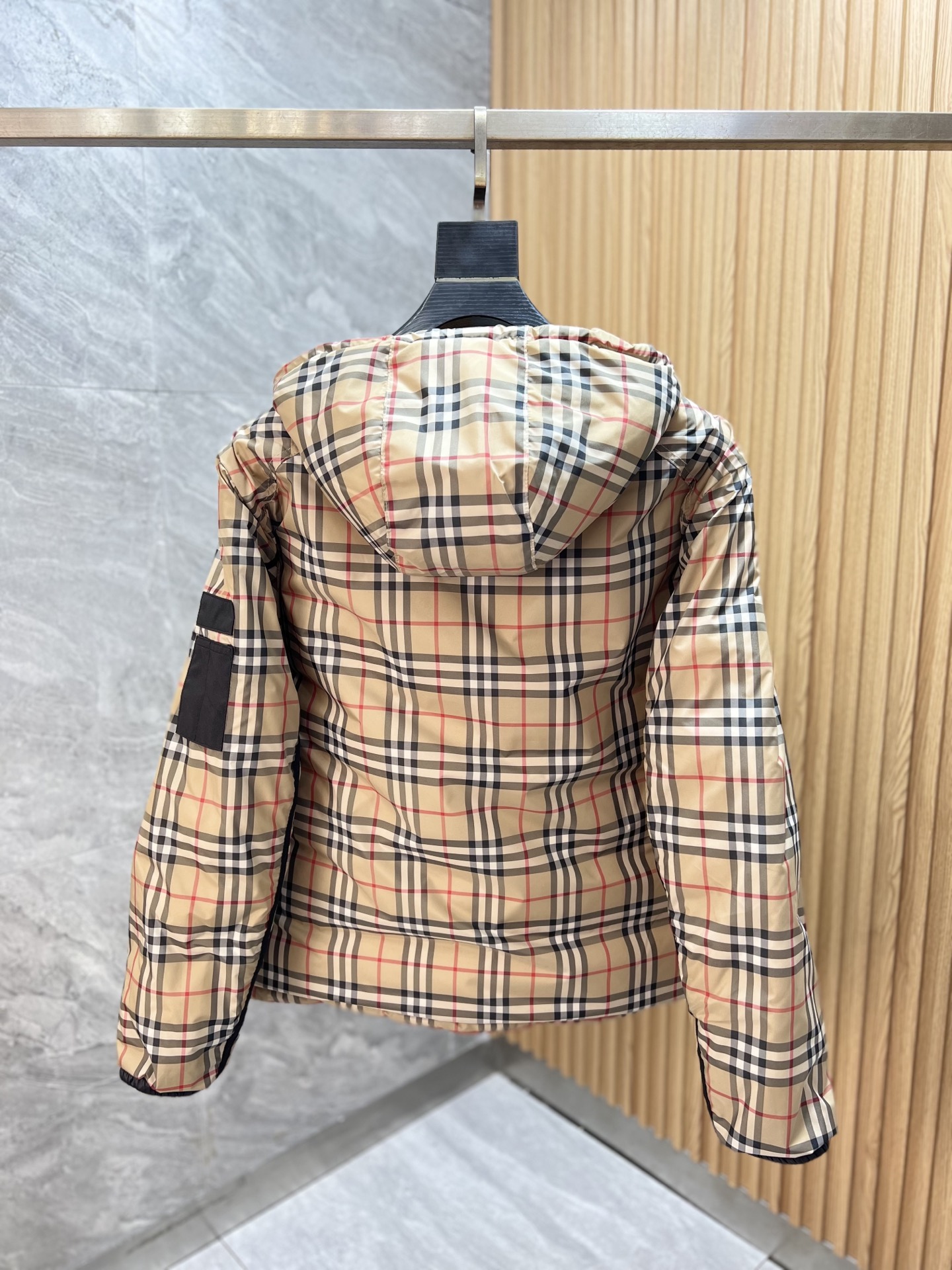 Burberry Down Jacket M-l-xxxl-175140