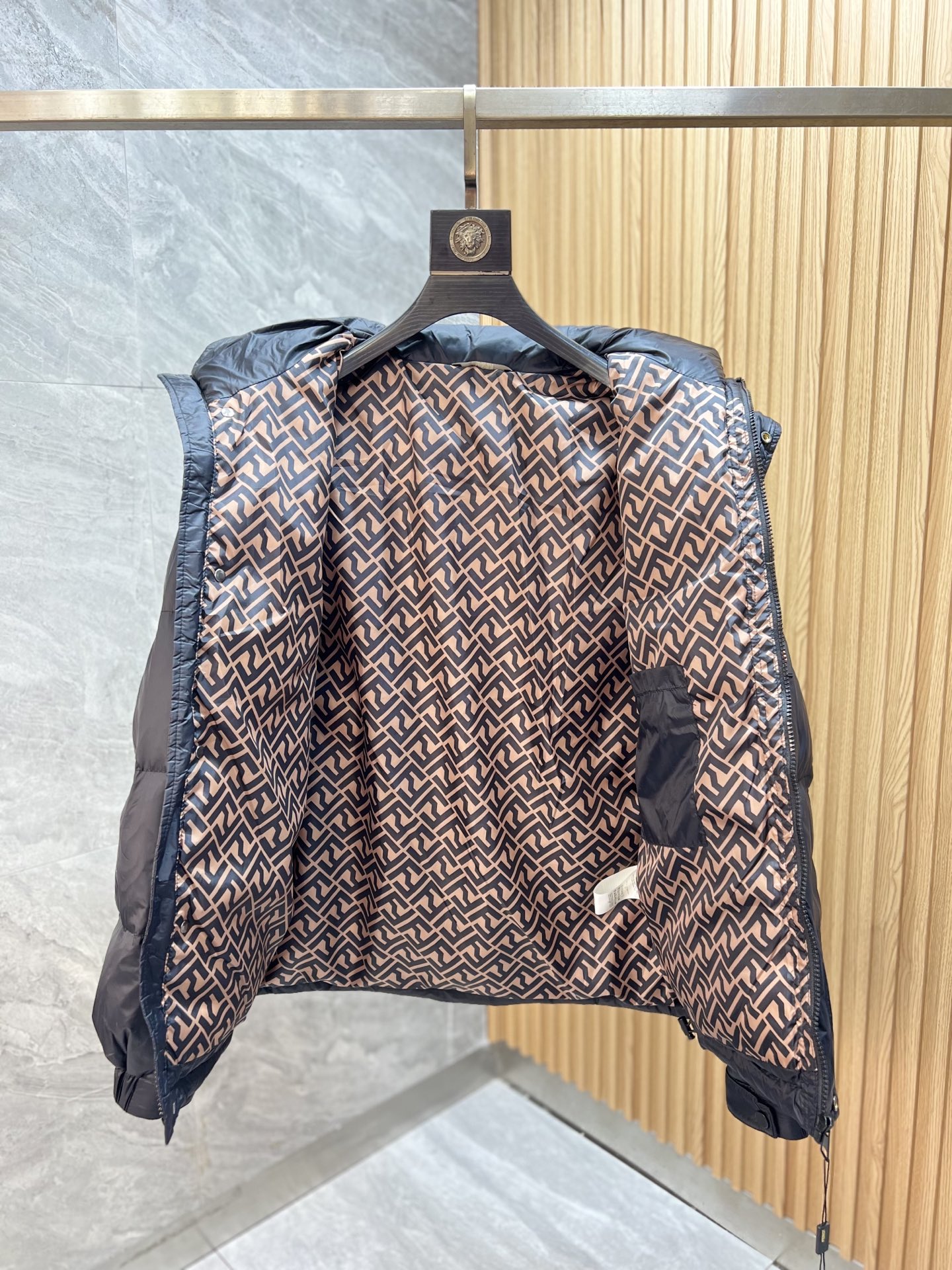 Fendi Down Jacket M-l-xxxl-175140