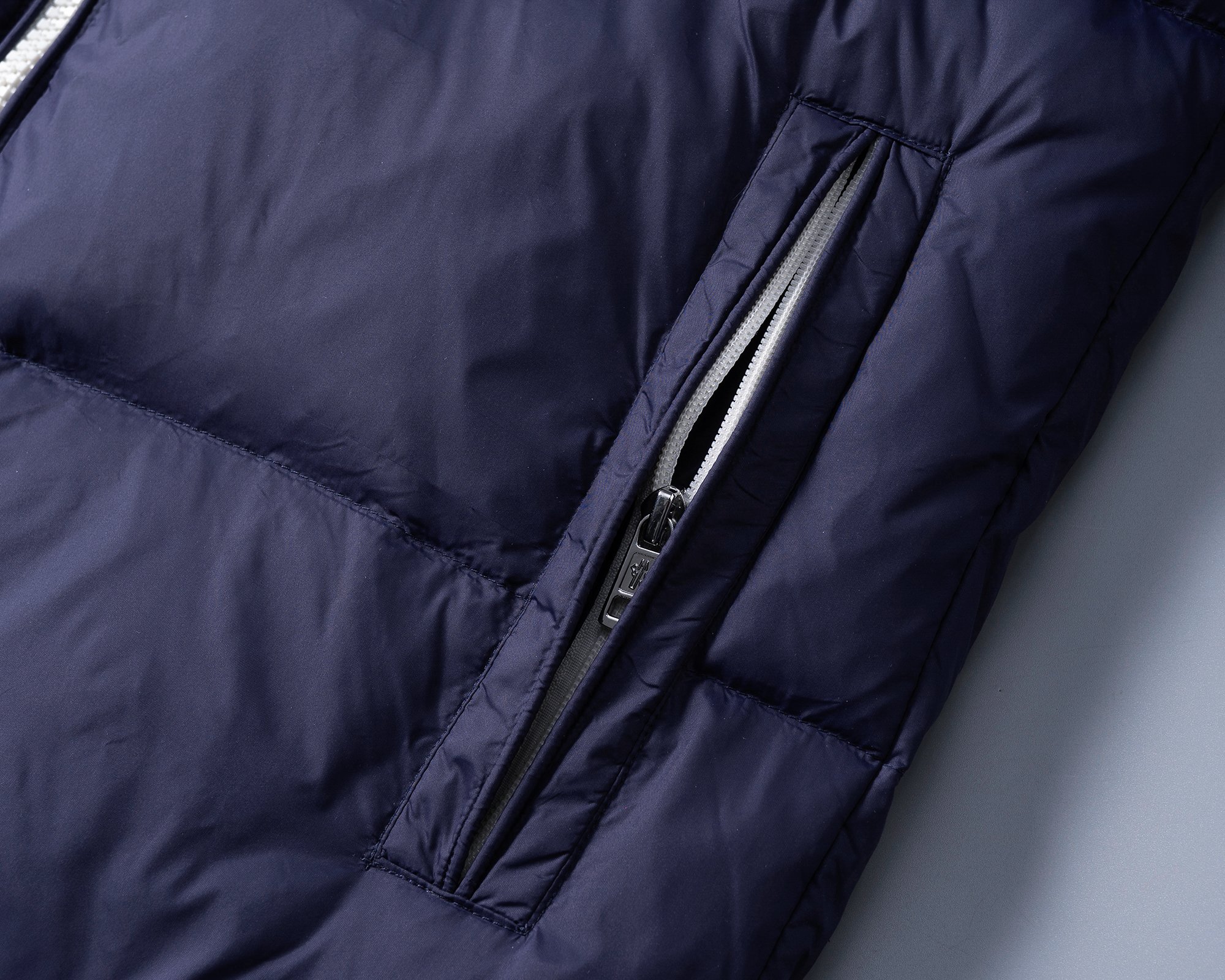 Moncler Male Down Jacket Goose Down Black M-l-xl