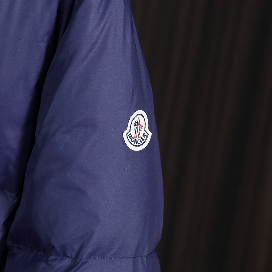 Moncler Male Down Jacket Goose Down Black M-l-xl