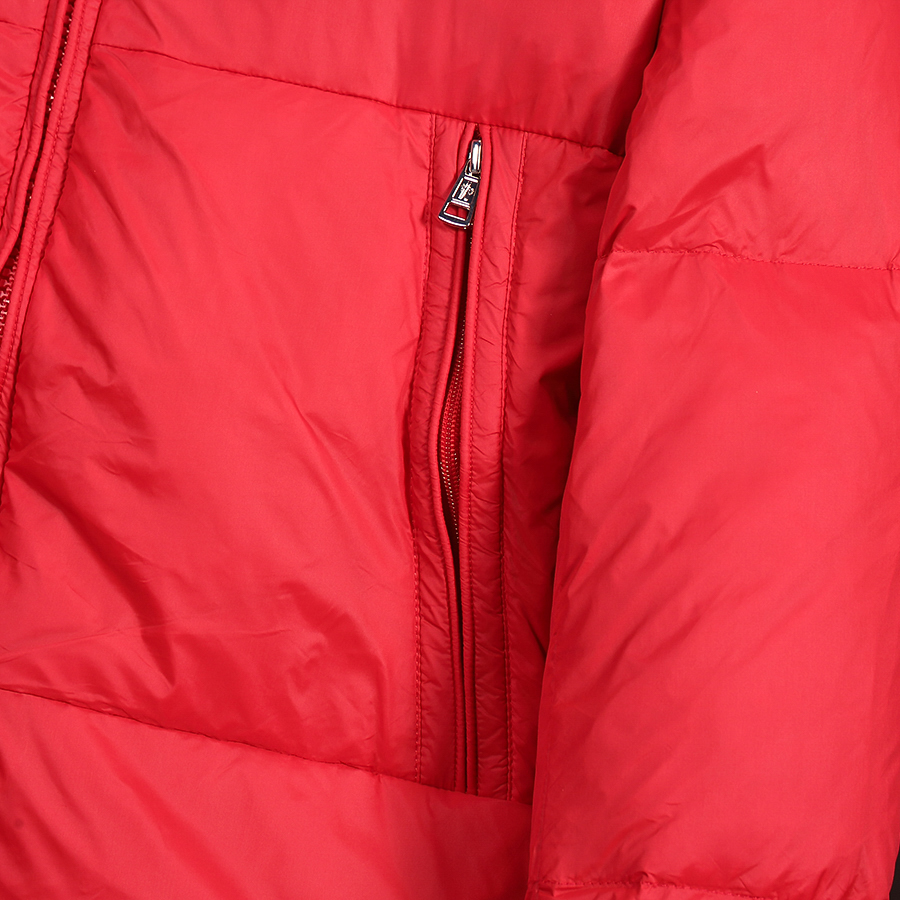 Moncler Male Down Jacket Goose Down Black M-l-xl