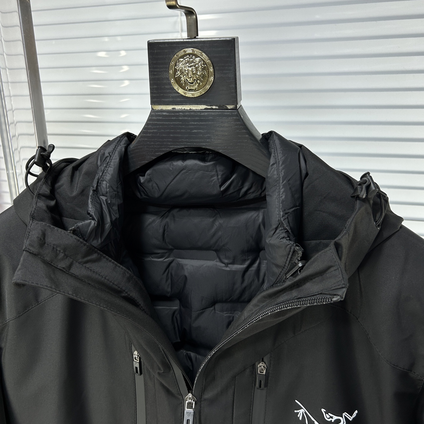Arcteryx Male Down Jacket S-m-xl