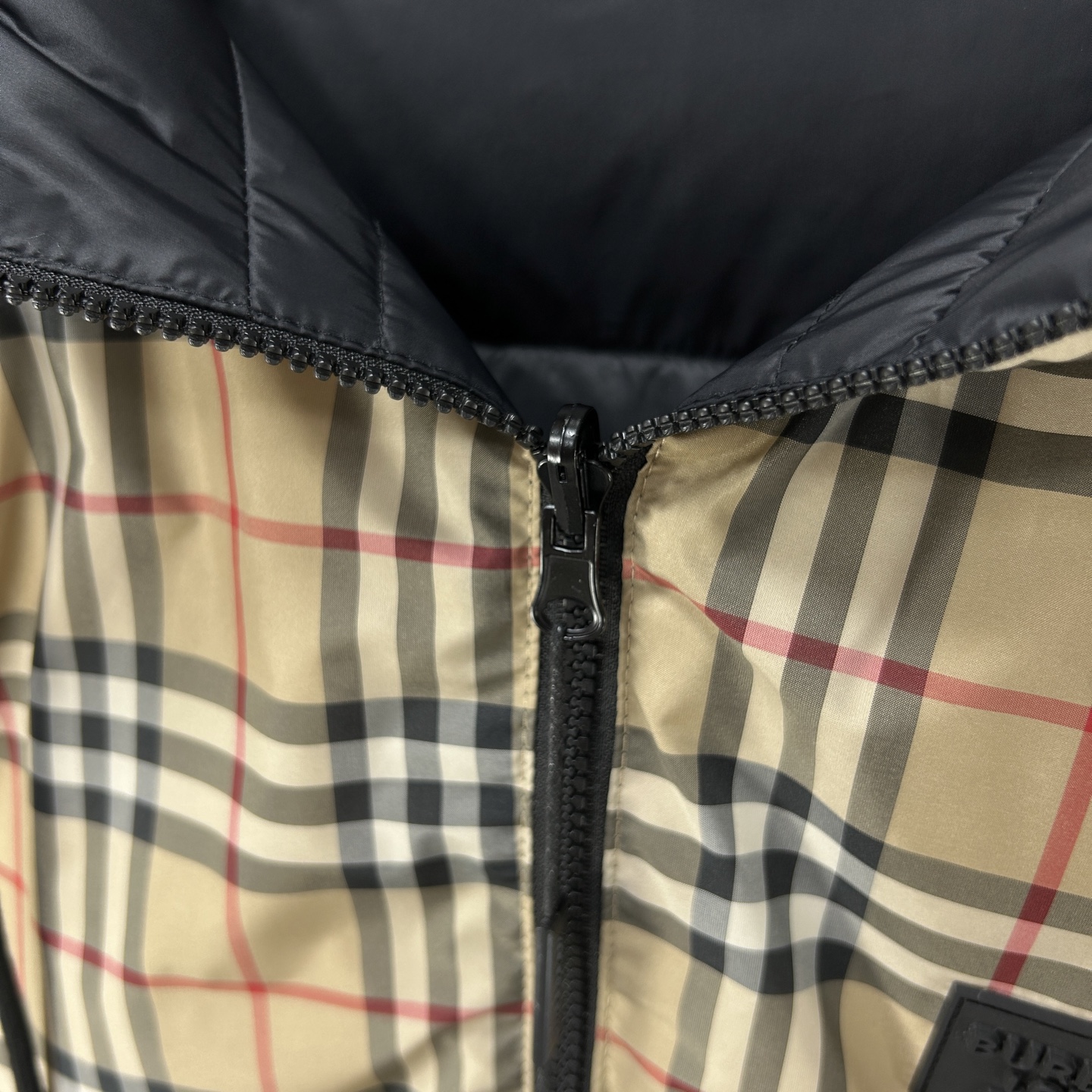 Burberry Down Jacket White Duck Down S-m-xxxl