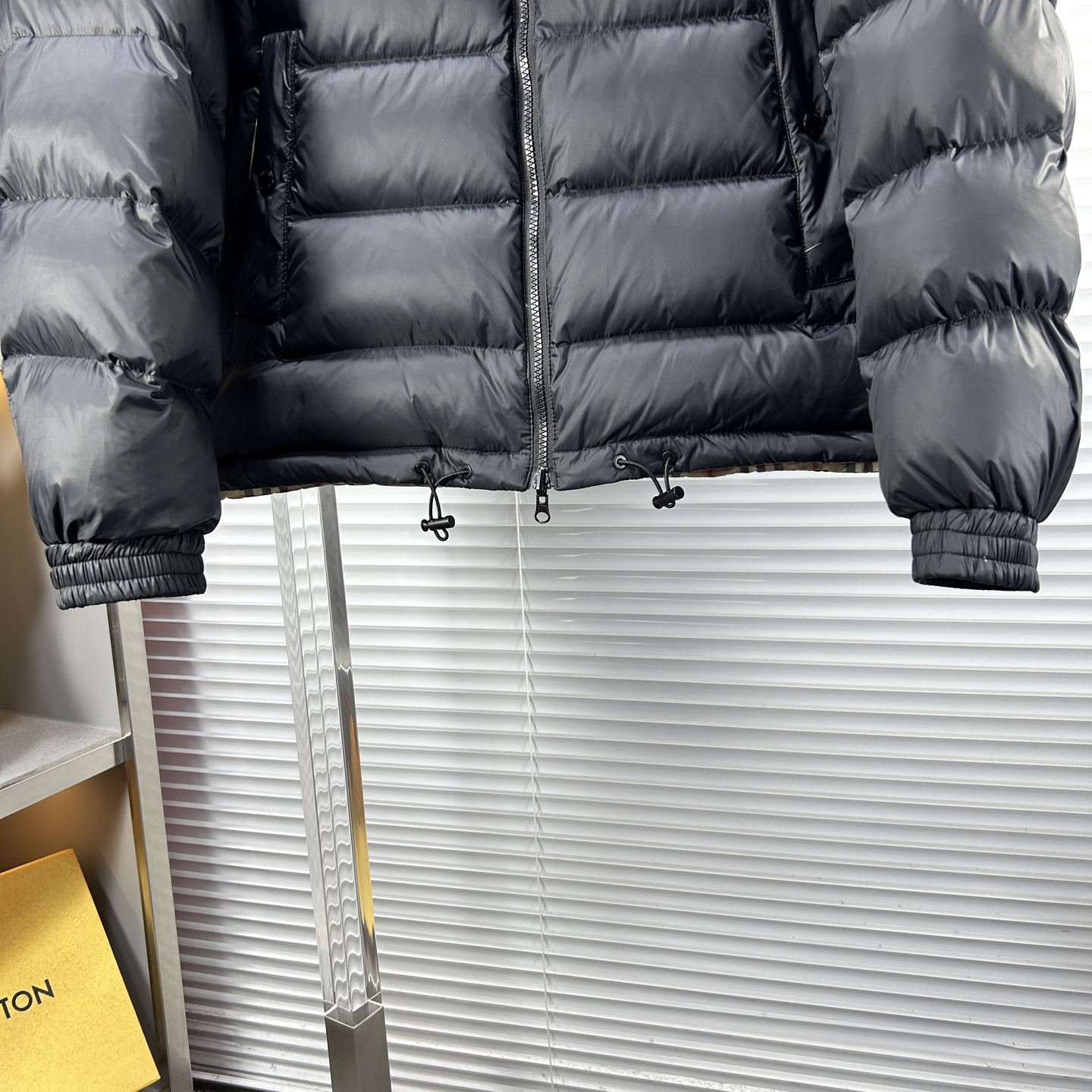 Burberry Down Jacket White Duck Down S-m-xxxl