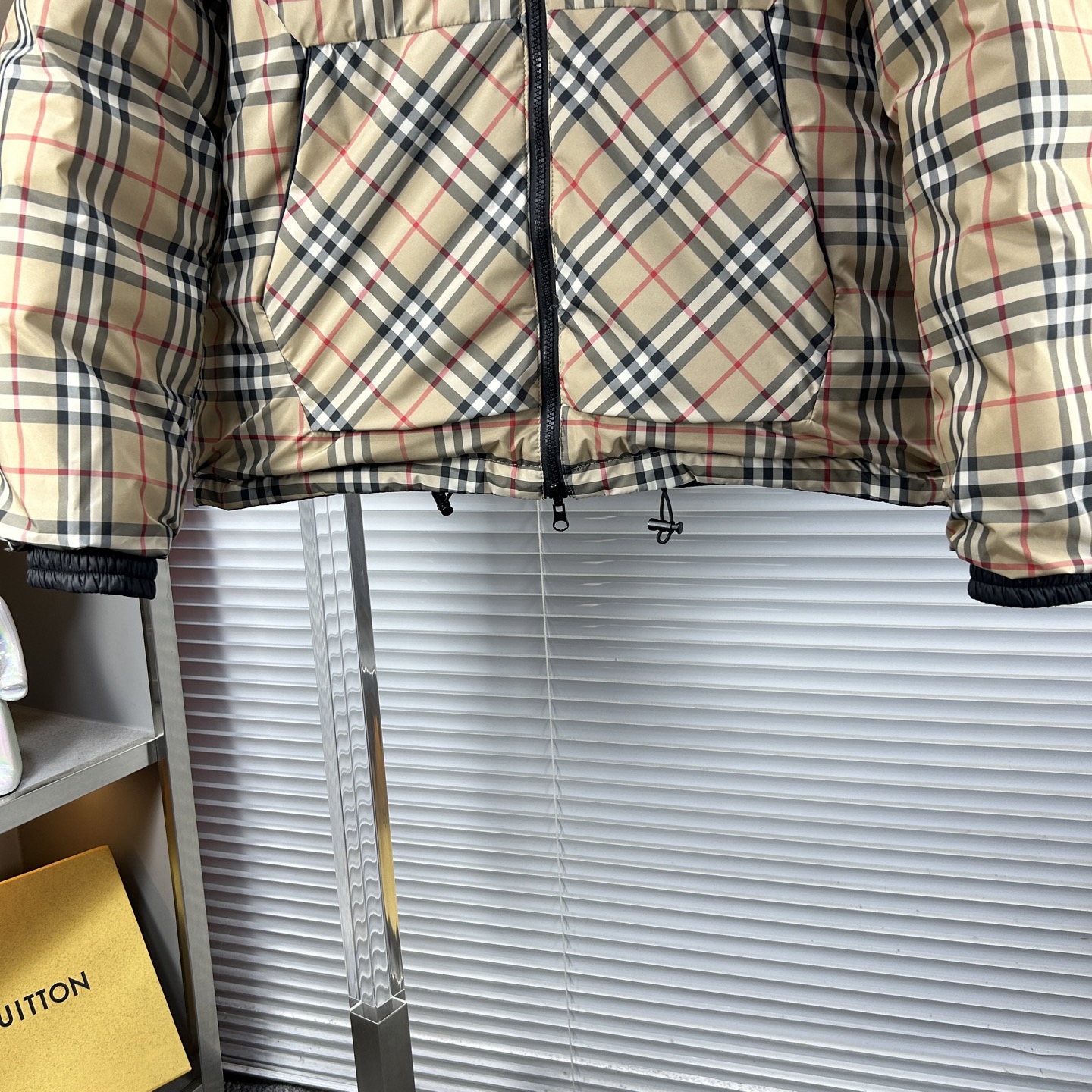 Burberry Down Jacket White Duck Down S-m-xxxl