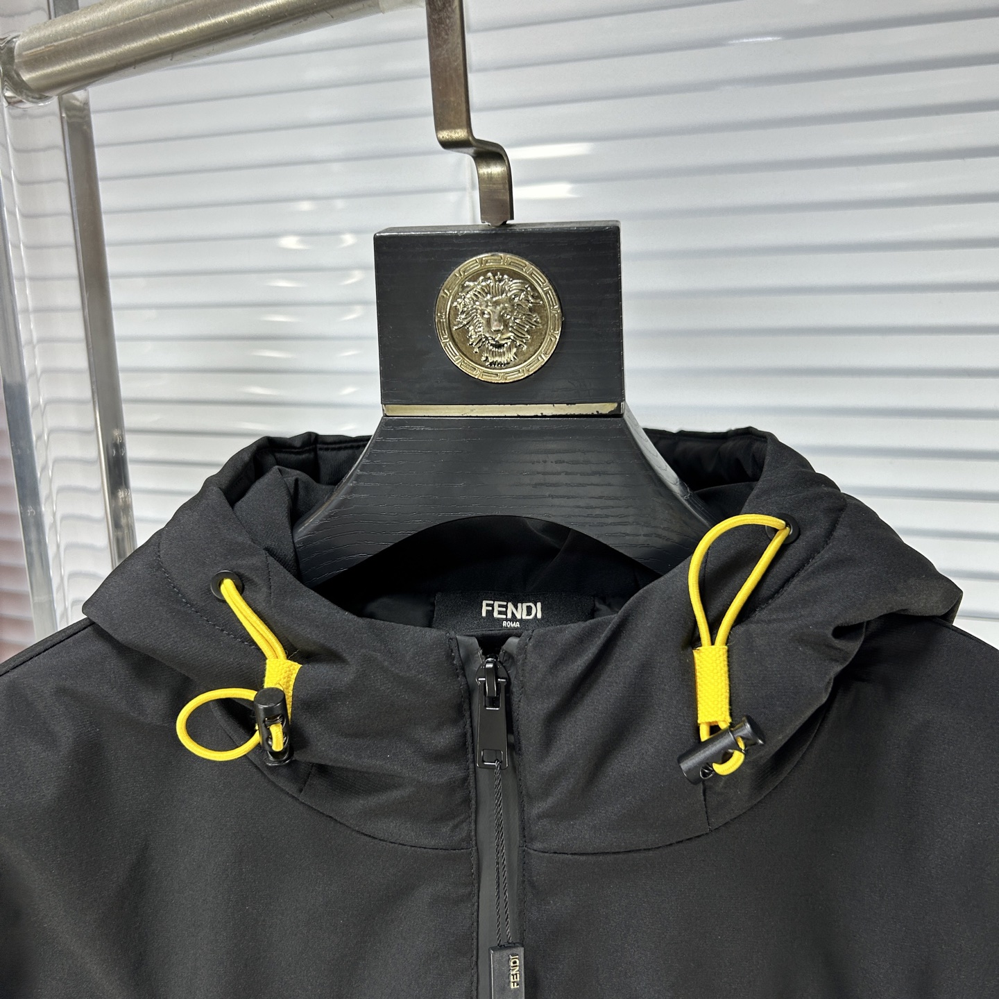Fendi Down Jacket White Duck Down S-m-xxxl