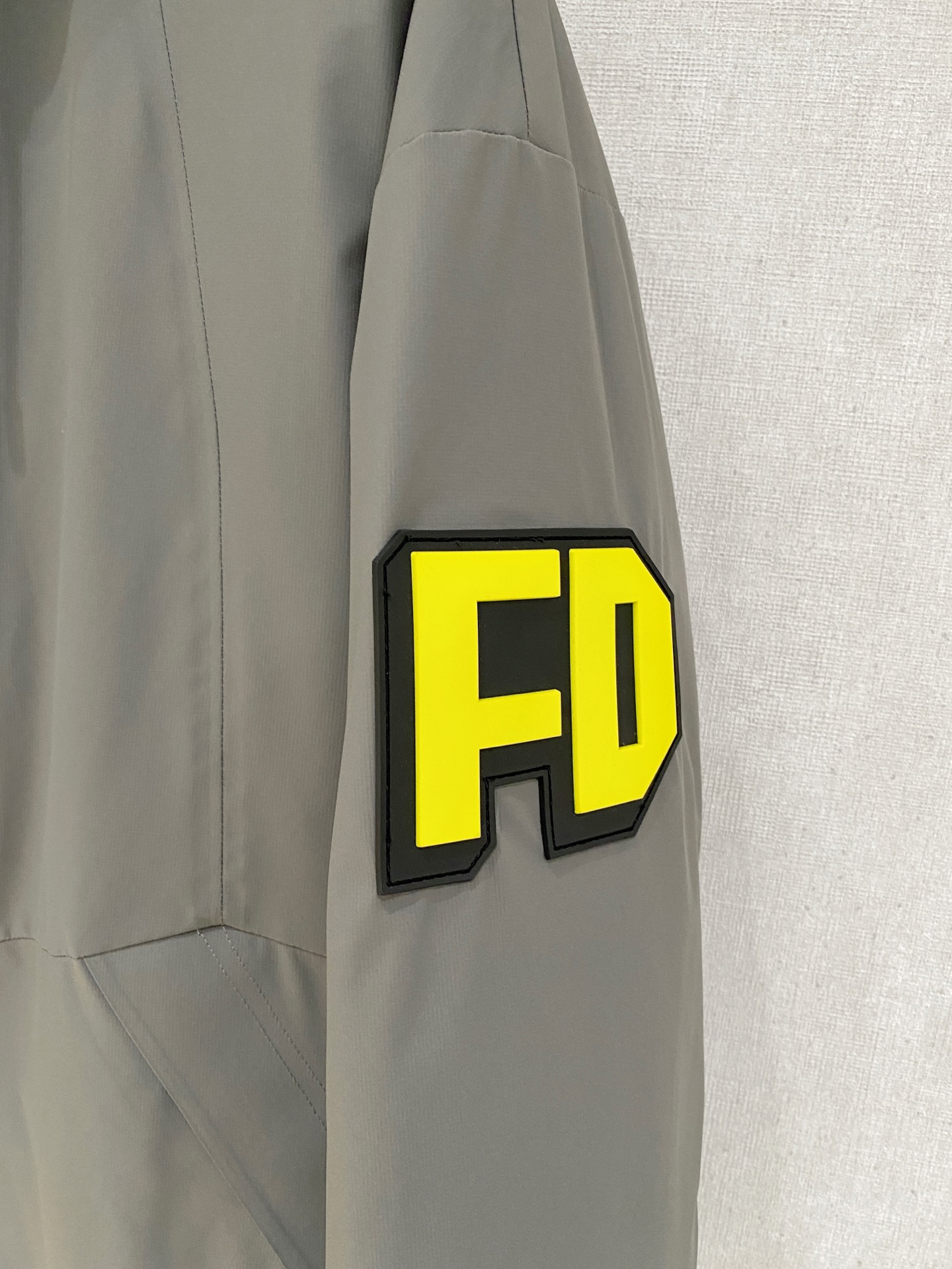 Fendi Down Jacket Knitted Black S-m-xxxl