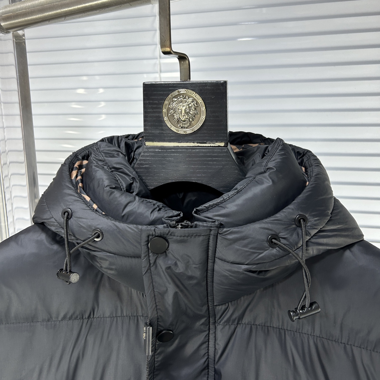 Fendi Down Jacket White Duck Down S-m-xxxl