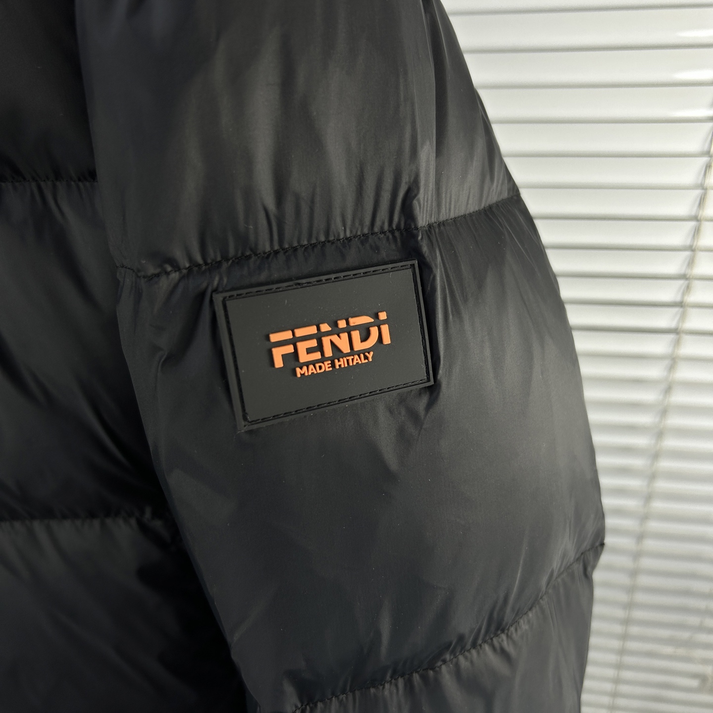 Fendi Down Jacket White Duck Down S-m-xxxl