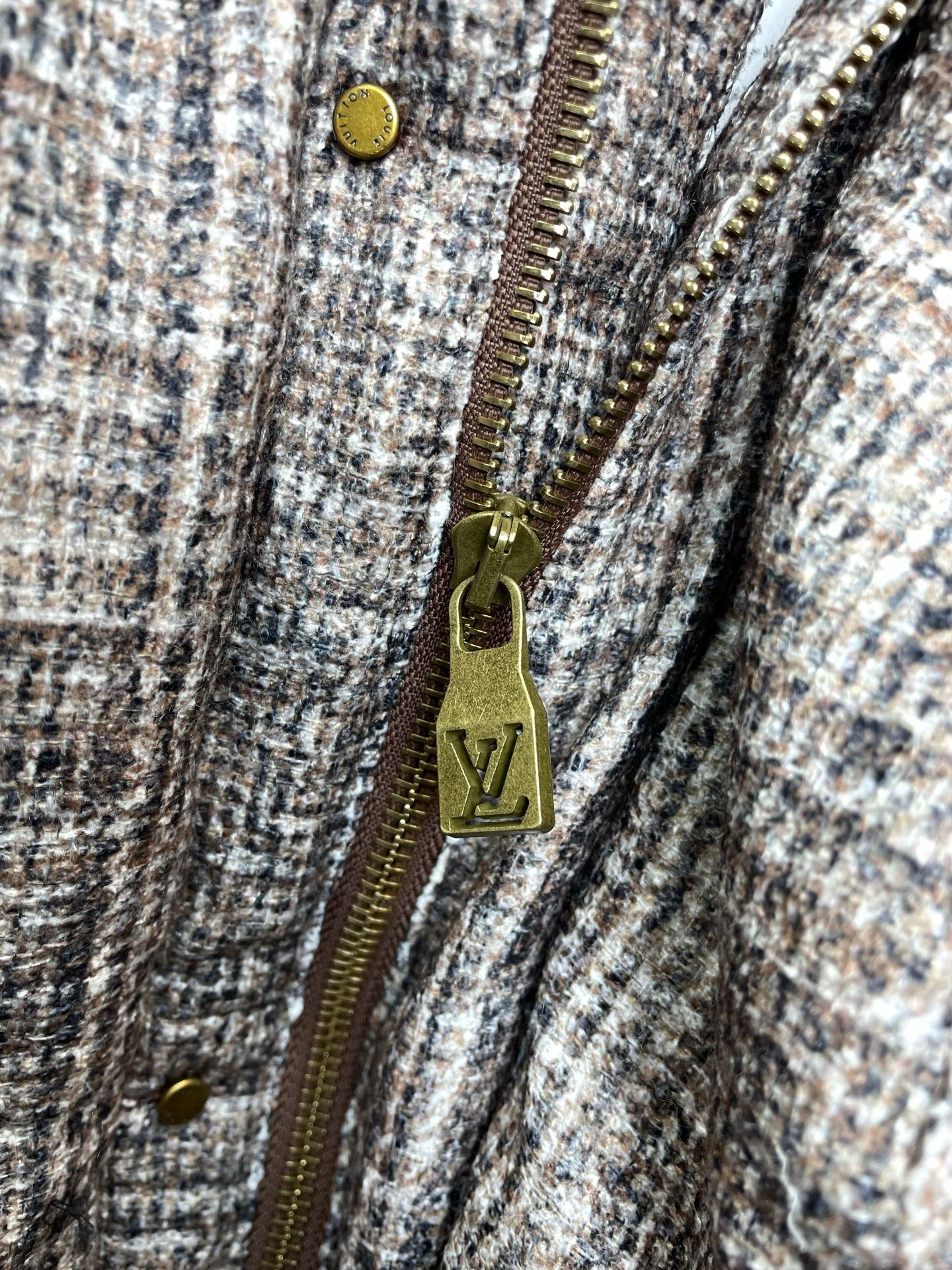 Louis Vuitton Basic Clothing Cotton S-l