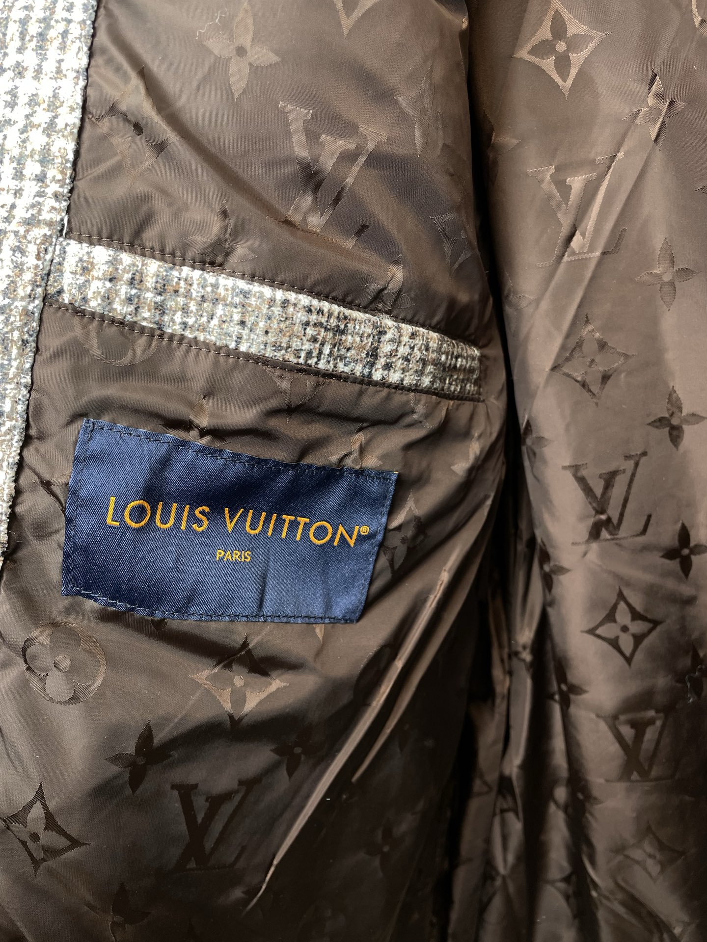 Louis Vuitton Basic Clothing Cotton S-l