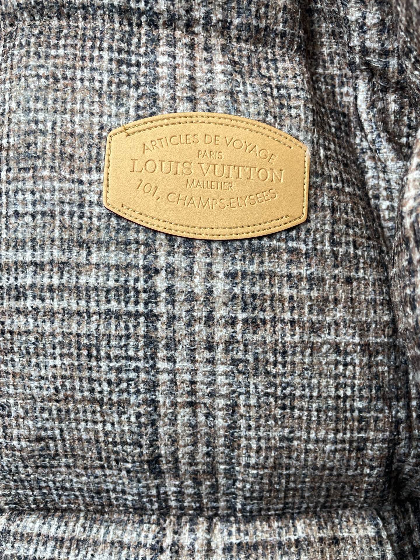 Louis Vuitton Basic Clothing Cotton S-l